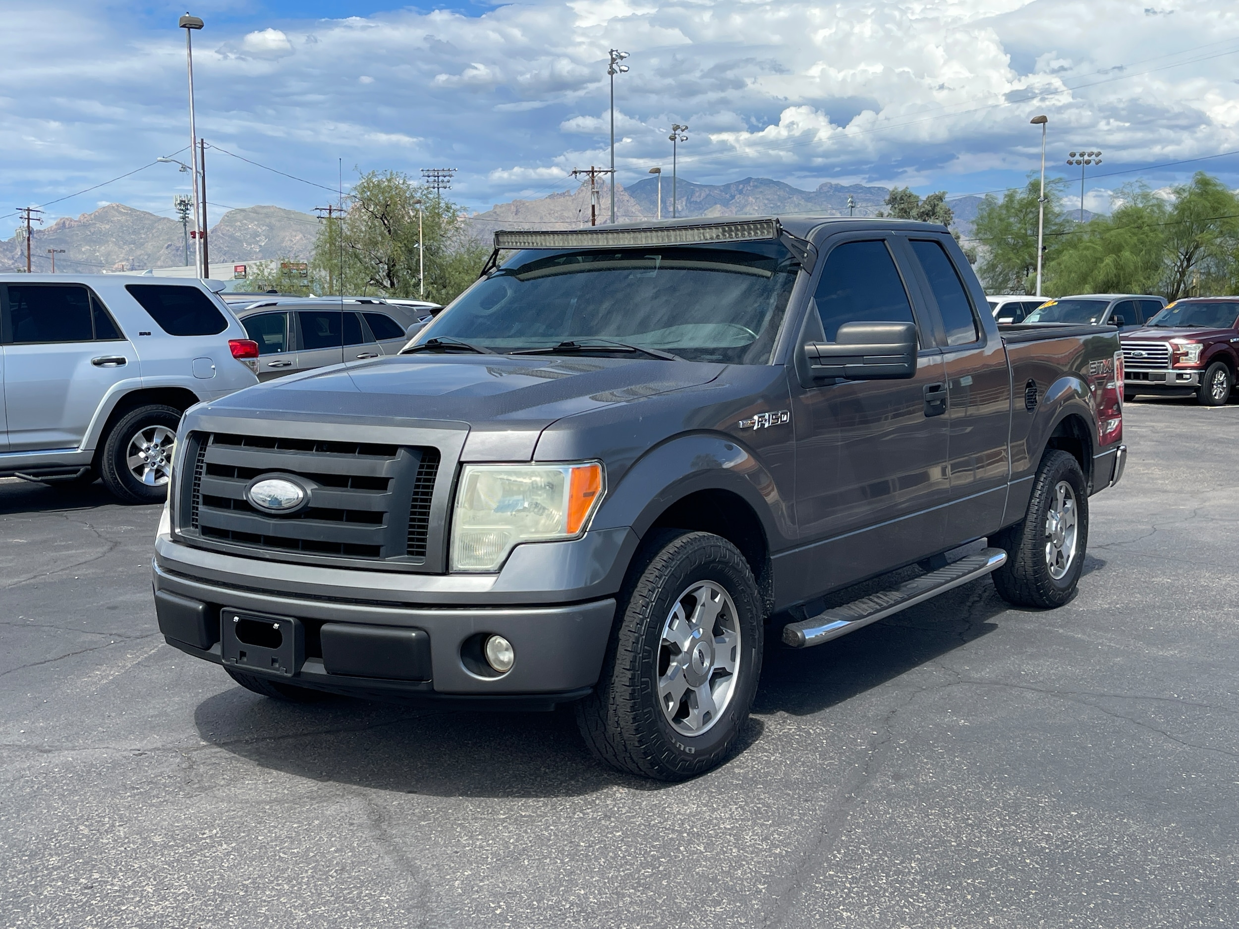 2009 Ford F-150