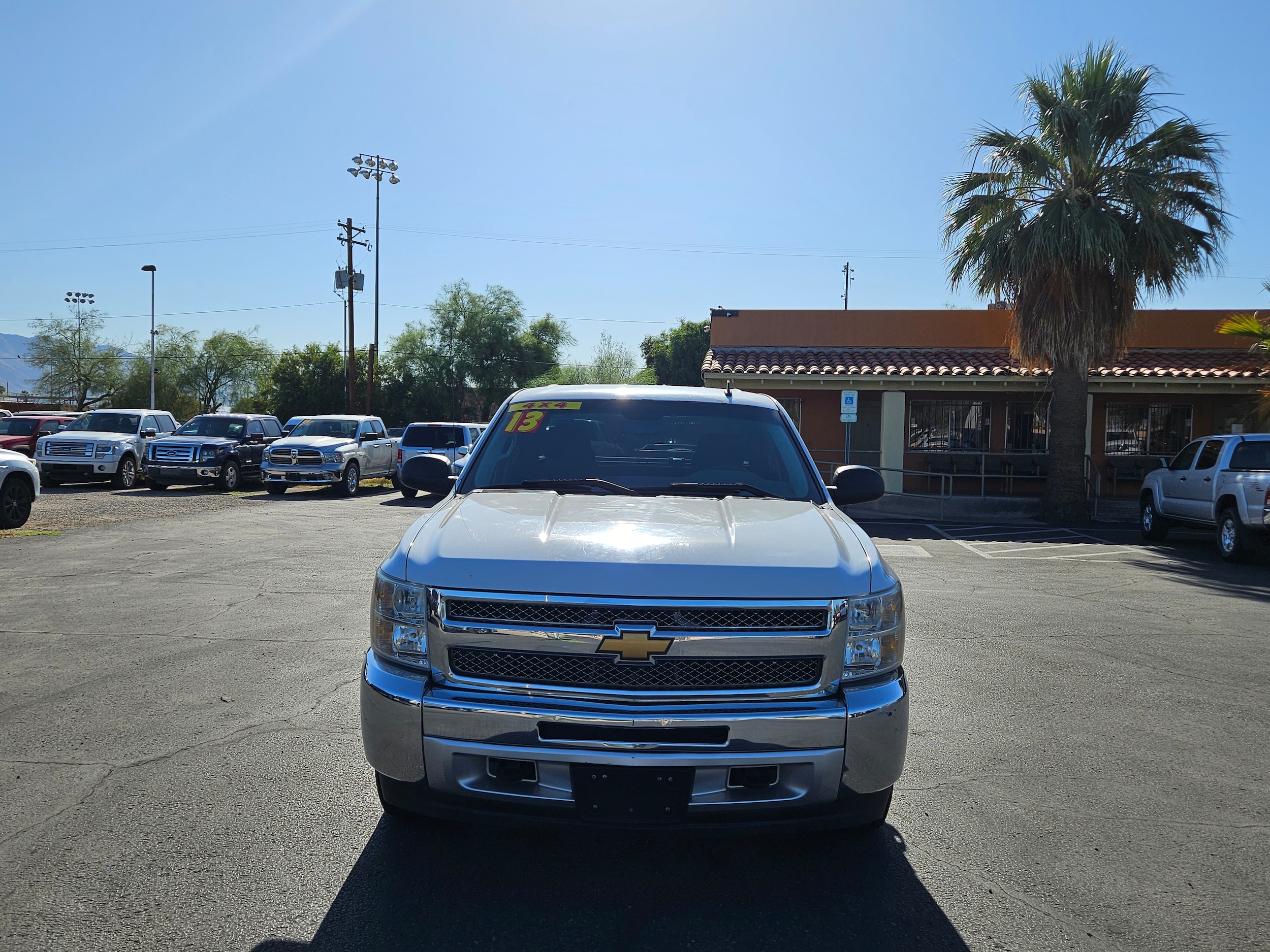 2013 Chevrolet Silverado 1500 LS - Photo 8
