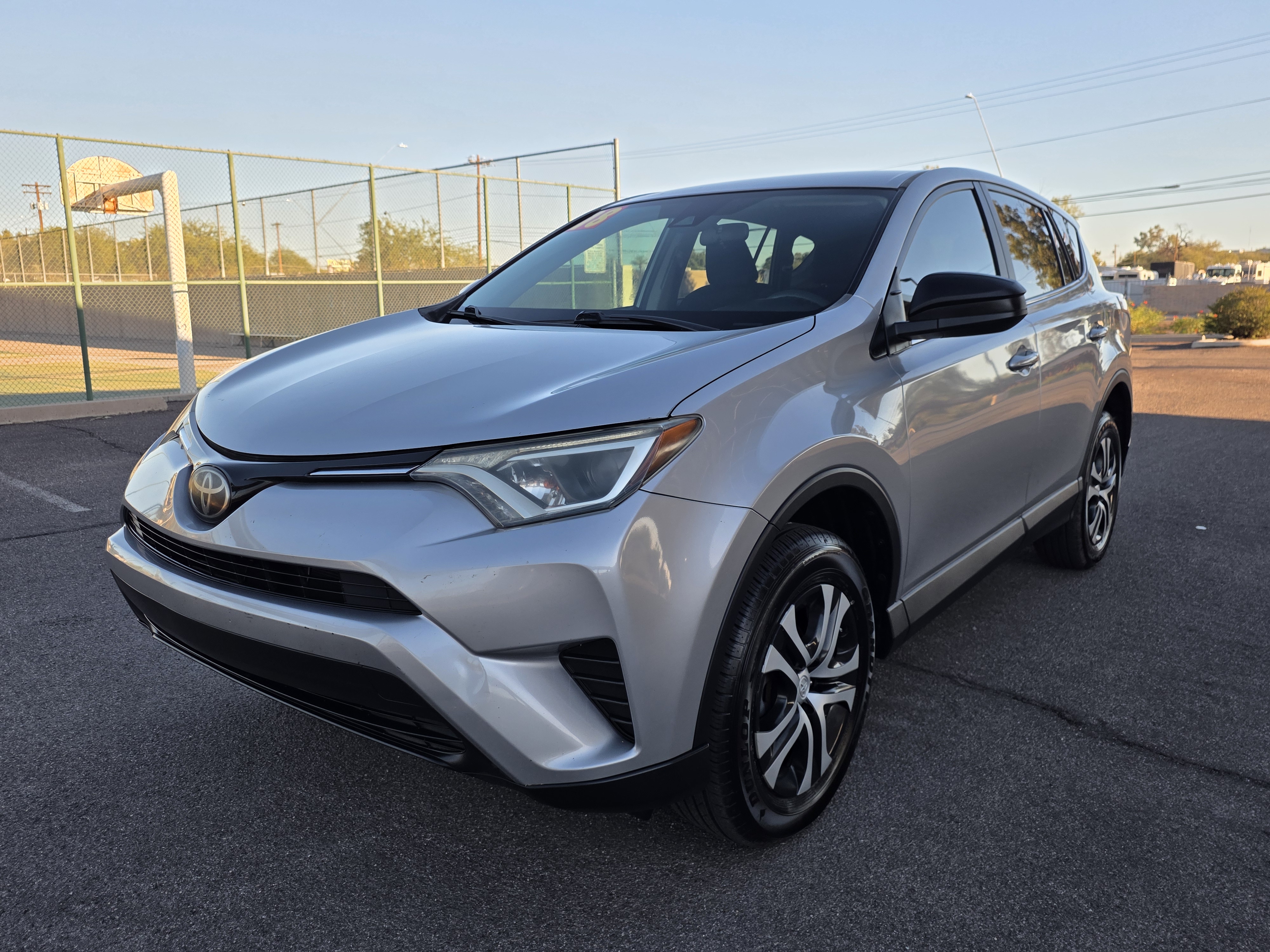  Toyota RAV4