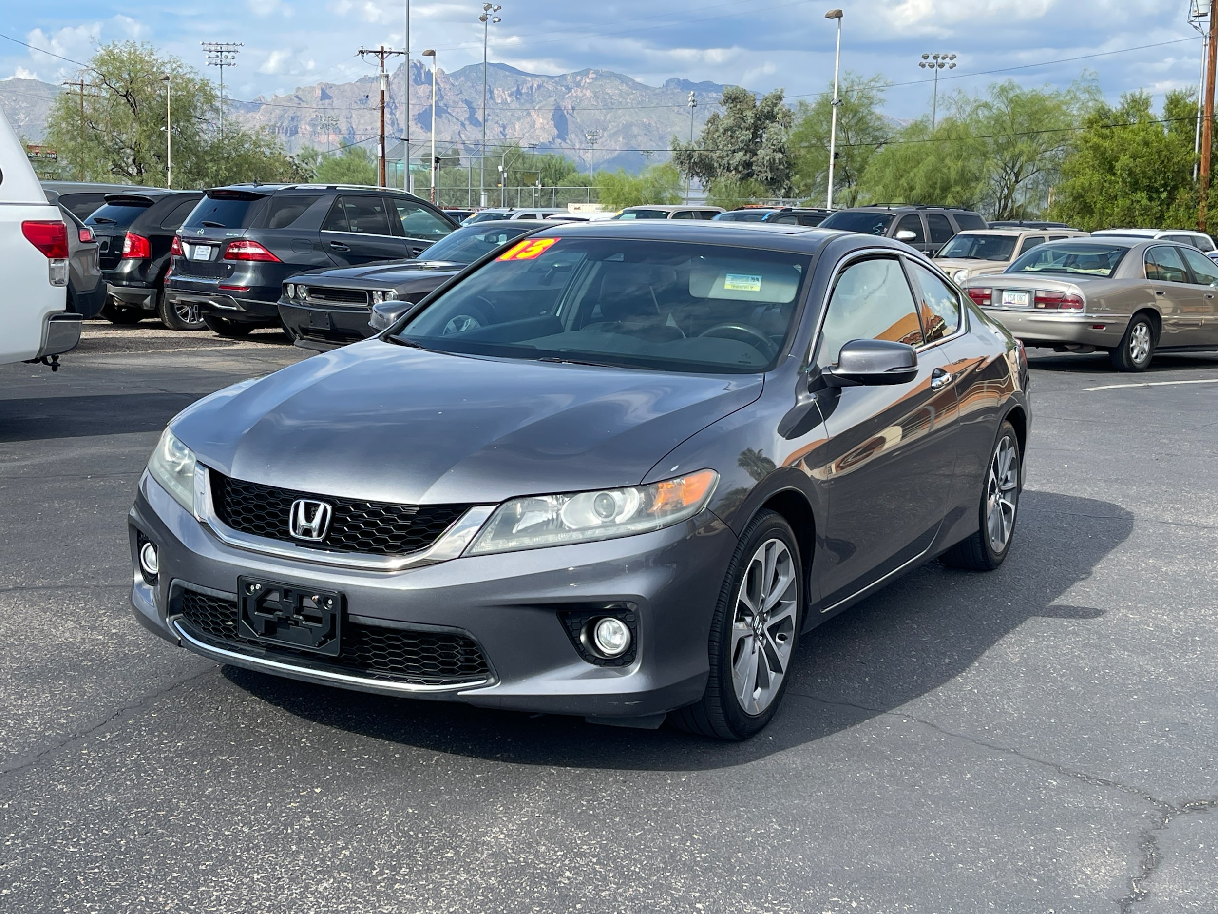 2013 Honda Accord