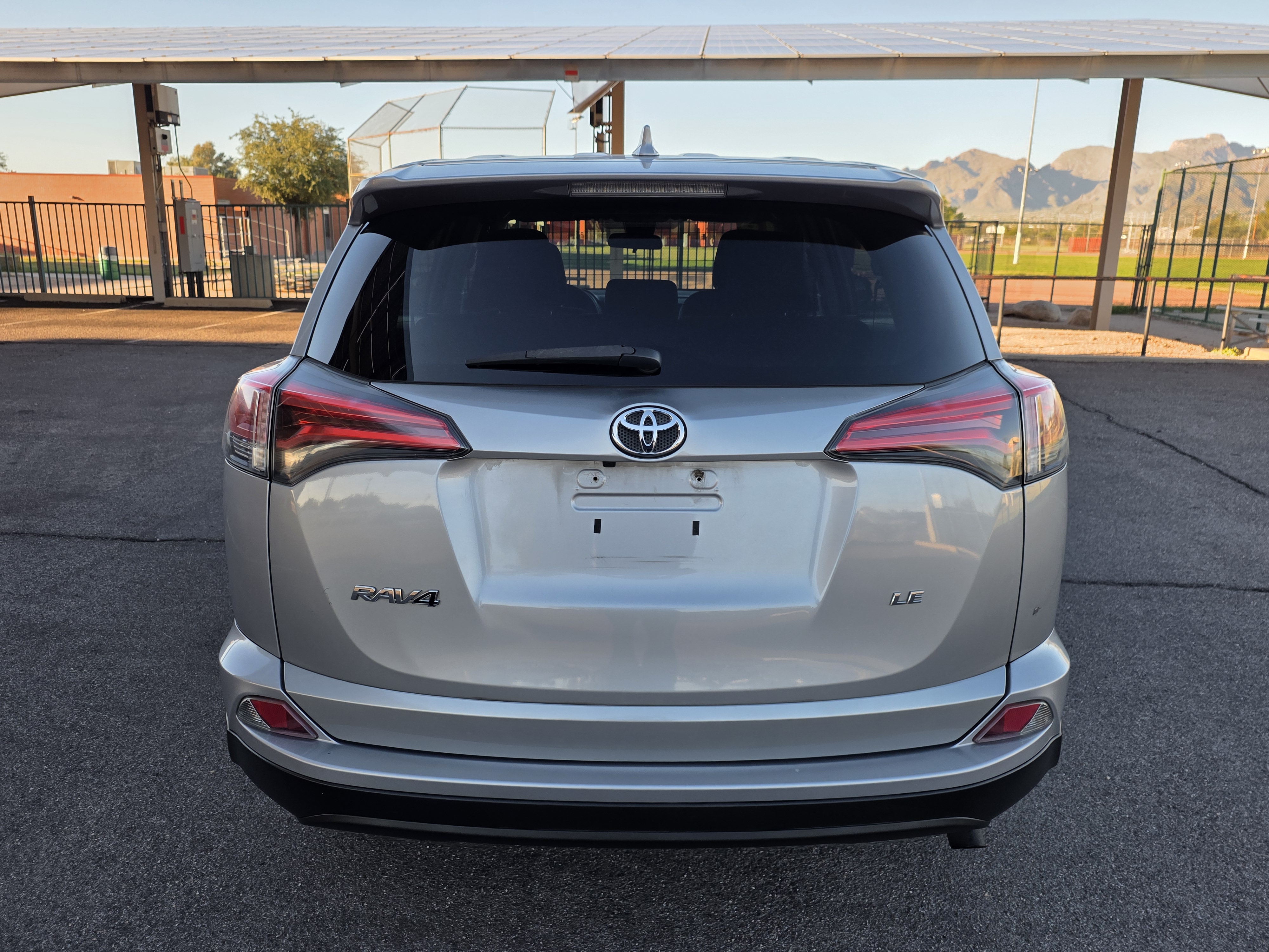 Used 2018 Toyota RAV4 LE SUV