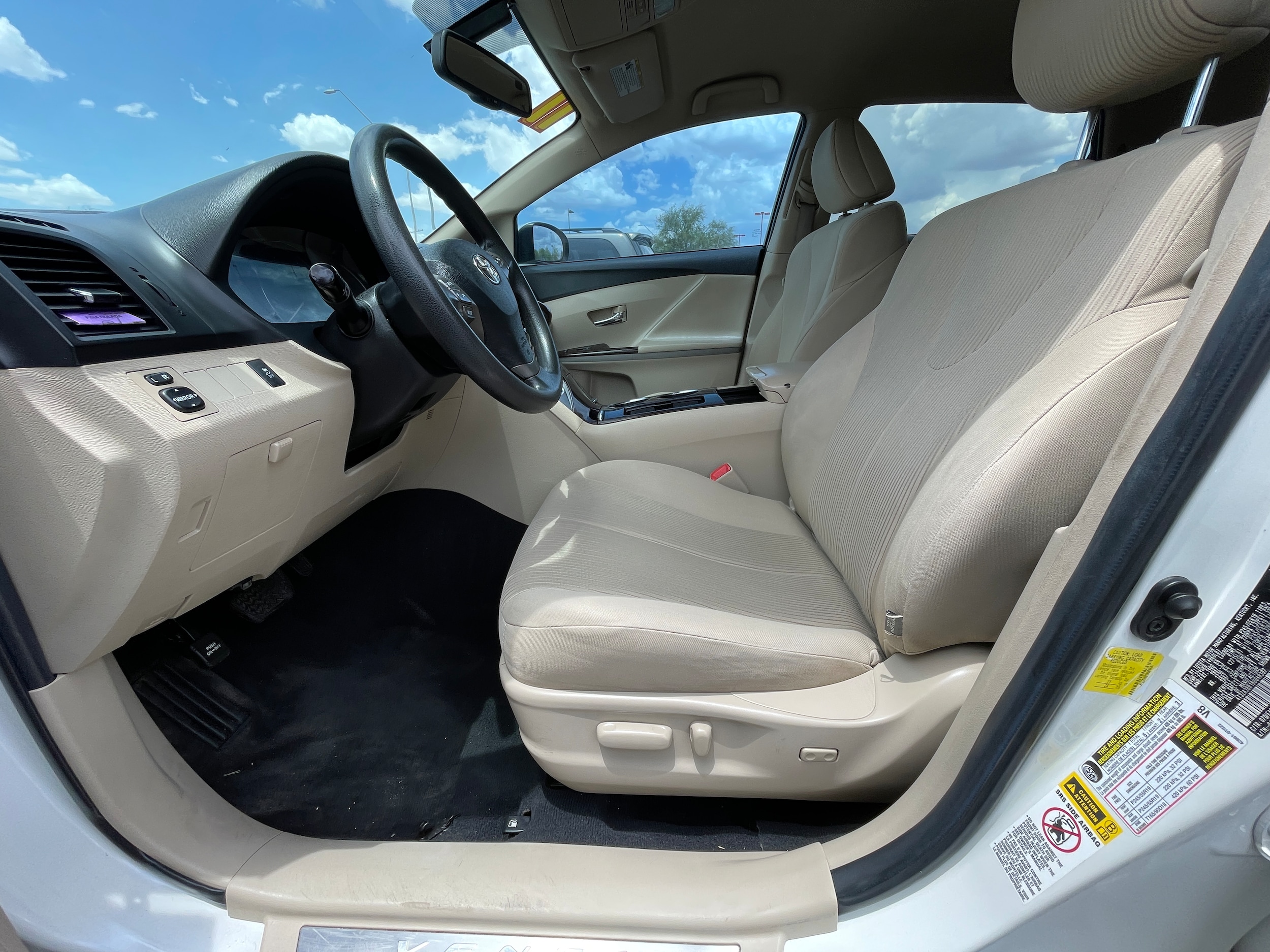 2011 Toyota Venza Base - Photo 12