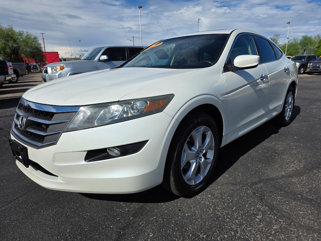 Used 2011 Honda Crosstour EX-L AWD SUV