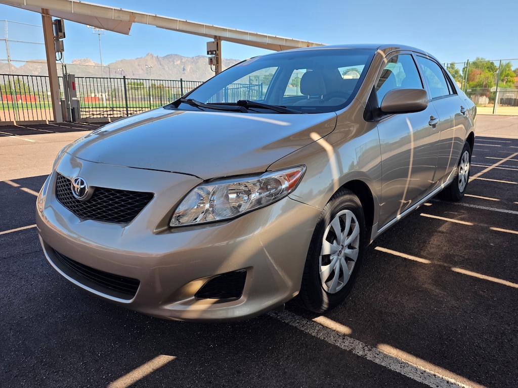 Used 2010 Toyota Corolla LE Sedan