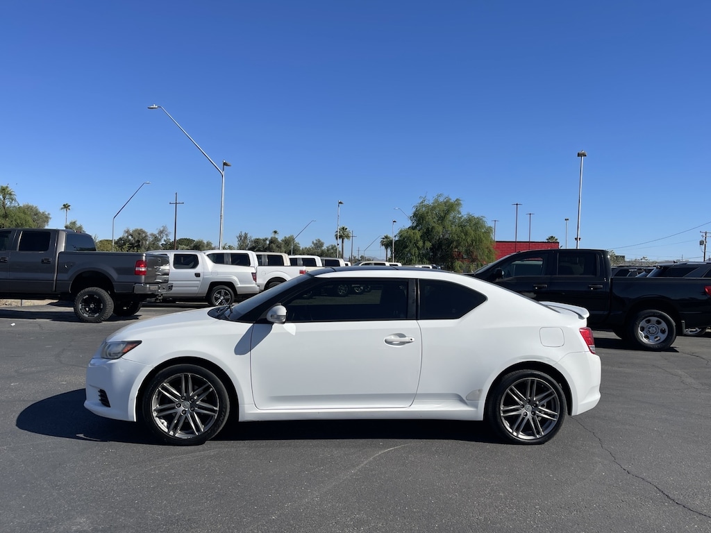 Used 2013 Scion tC Coupe