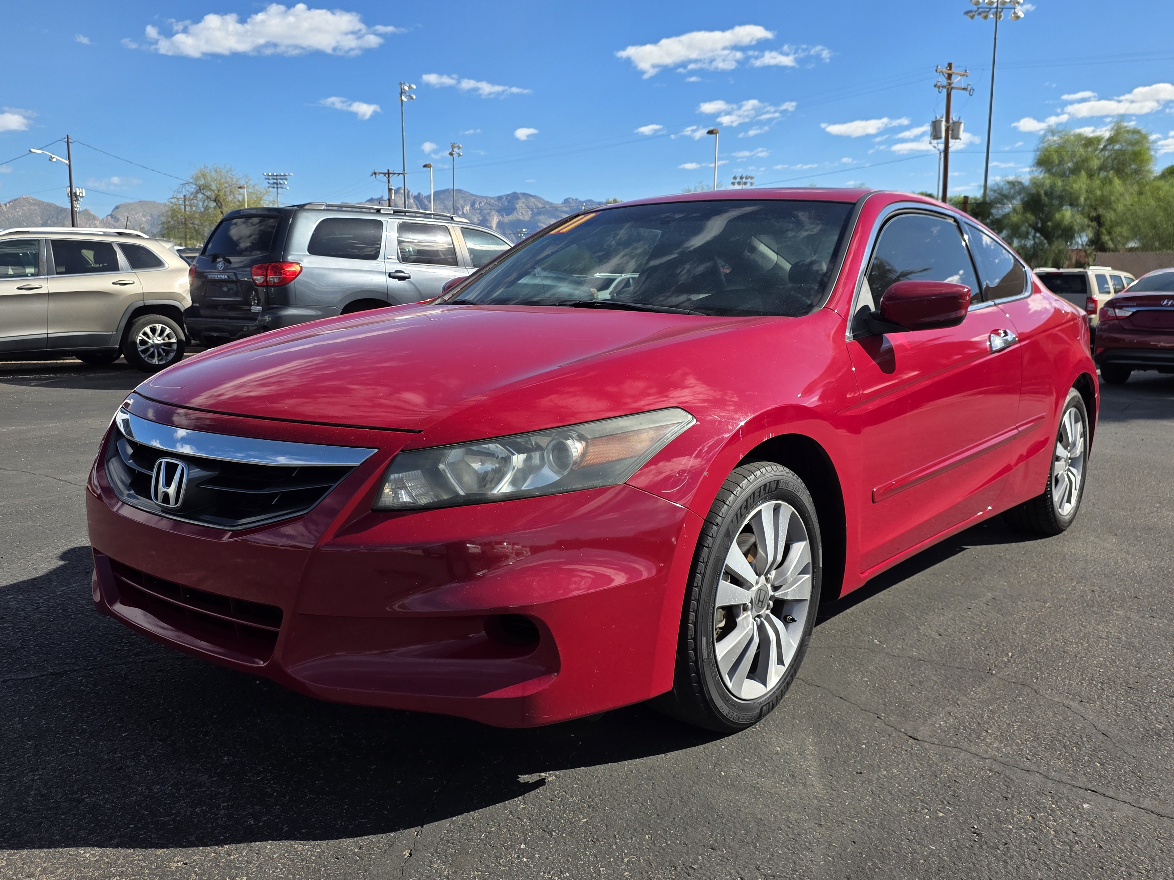 Used 2011 Honda Accord Coupe 2.4 EX-L Coupe