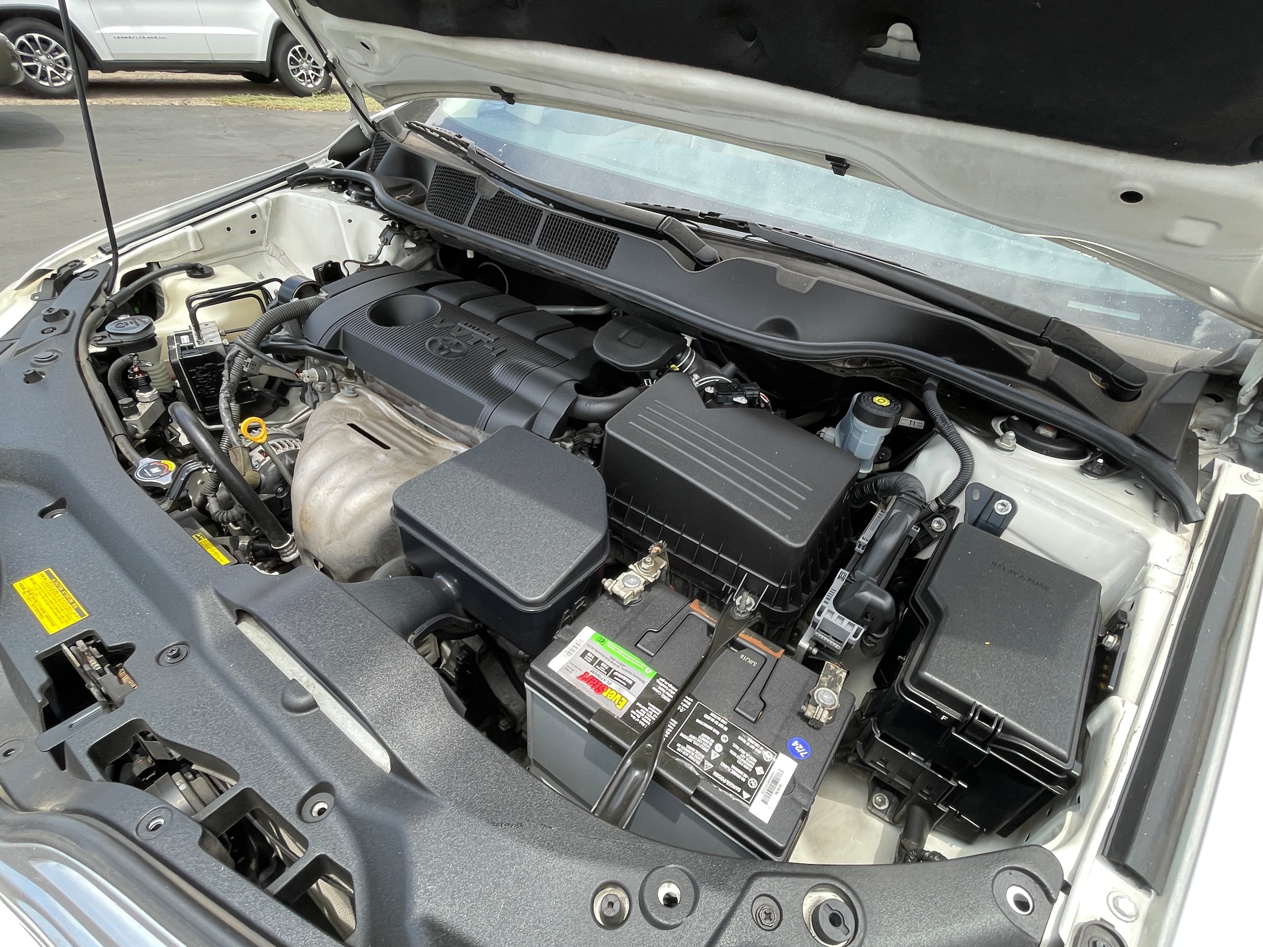 2011 Toyota Venza Base - Photo 25