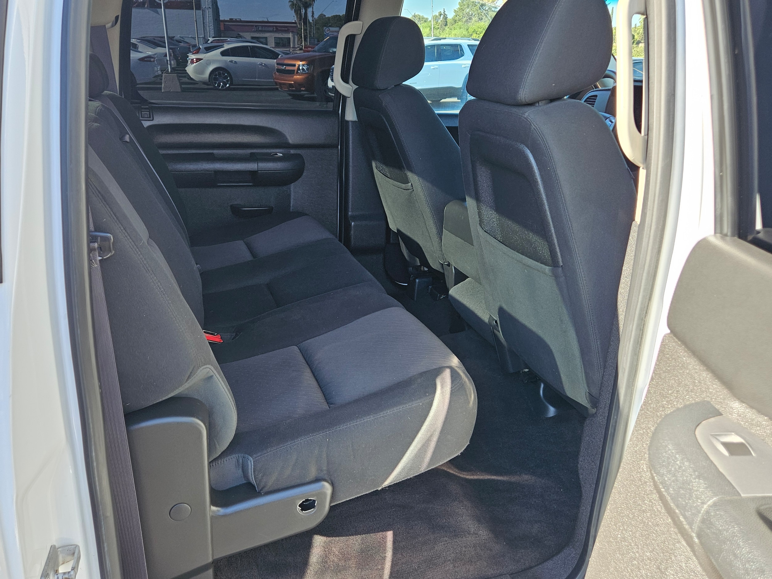 2013 Chevrolet Silverado 1500 LS - Photo 19