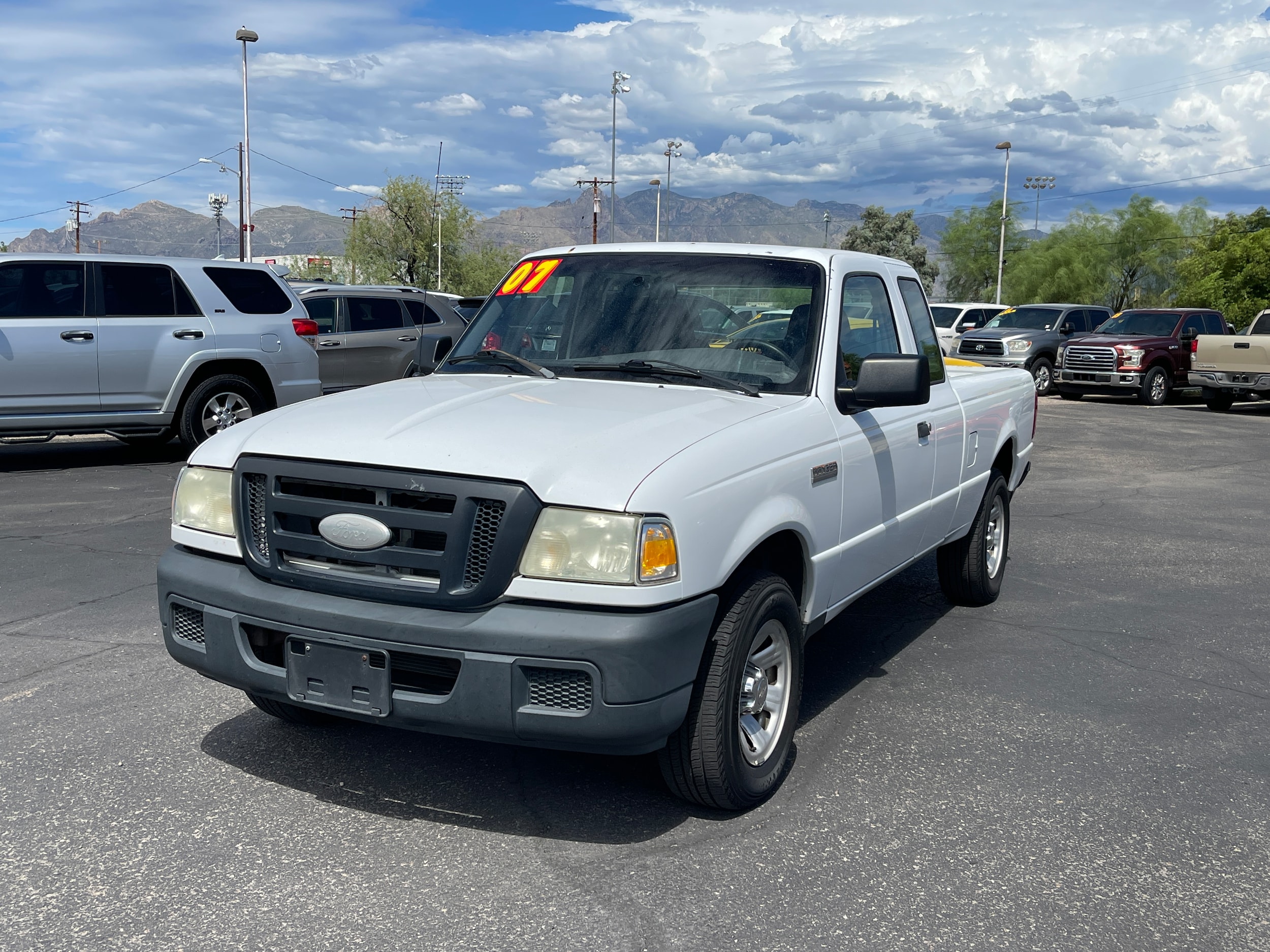 2007 Ford Ranger