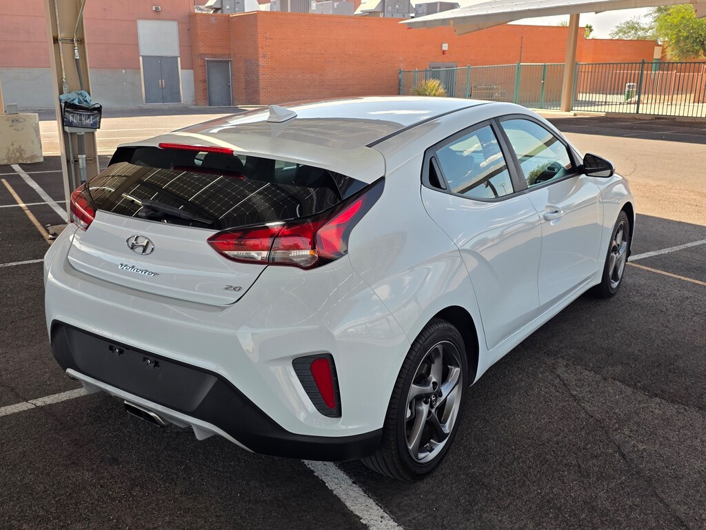 Used 2019 Hyundai Veloster 2.0 Hatchback