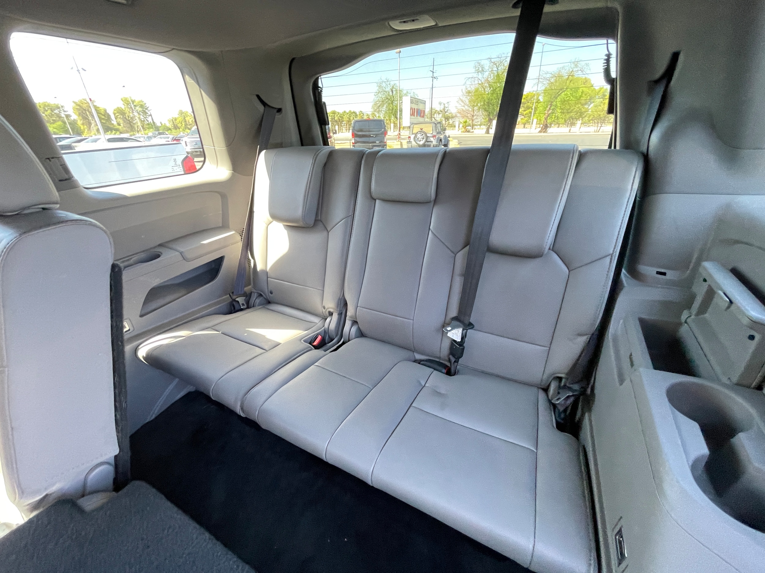 2014 Honda Pilot EX-L - Photo 24