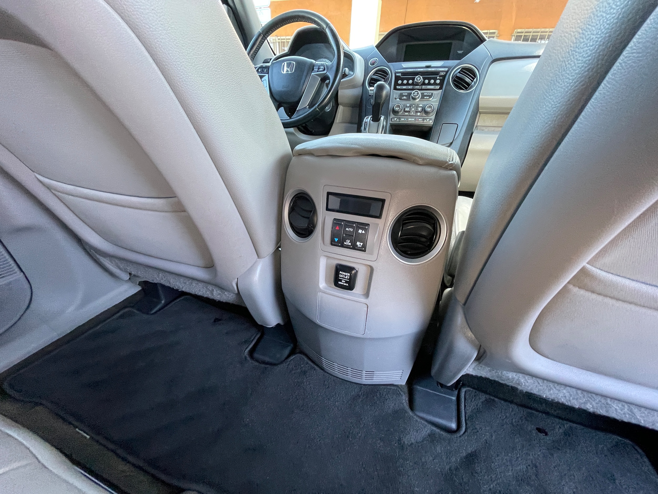 2014 Honda Pilot EX-L - Photo 25