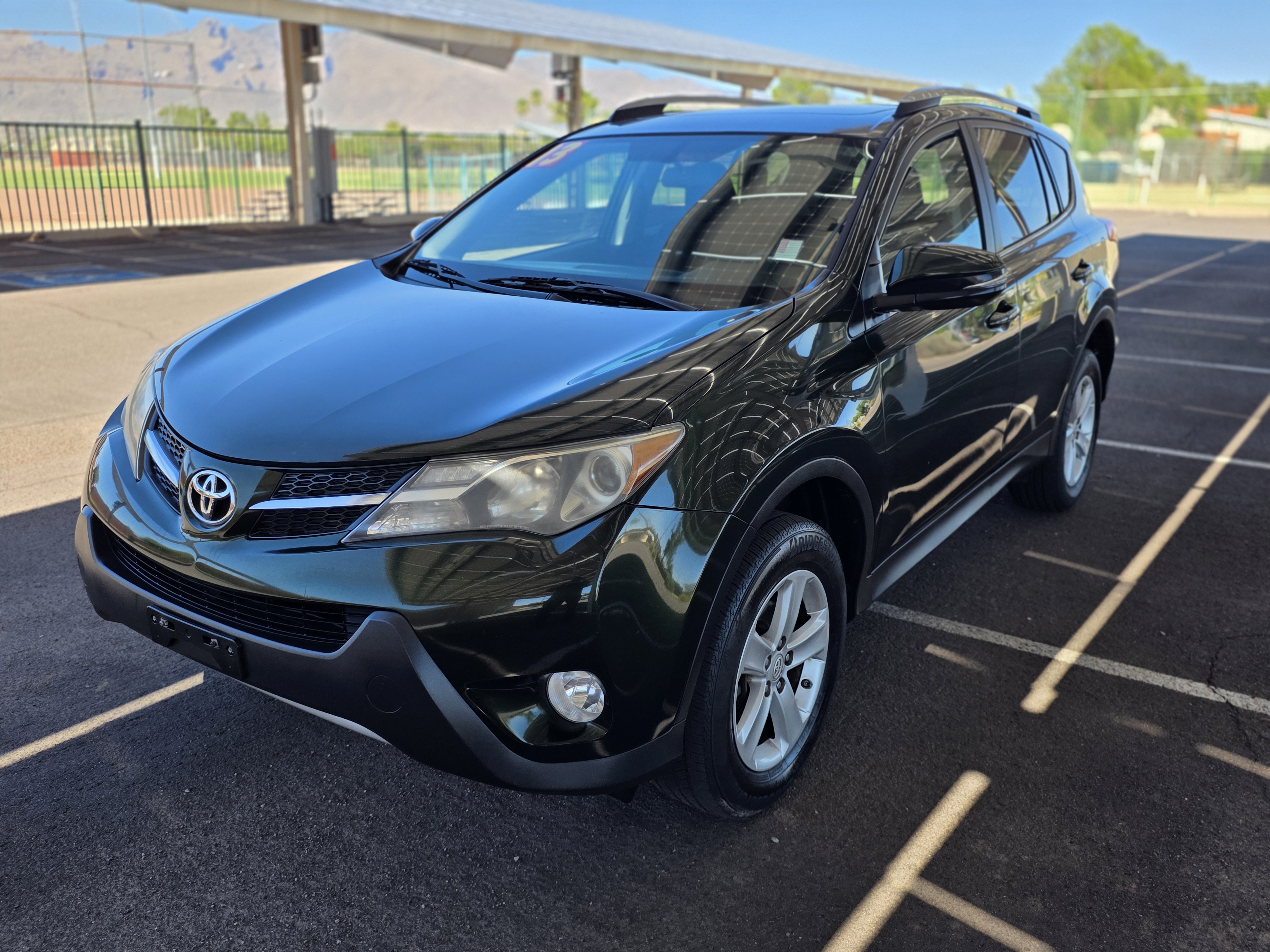  Toyota RAV4