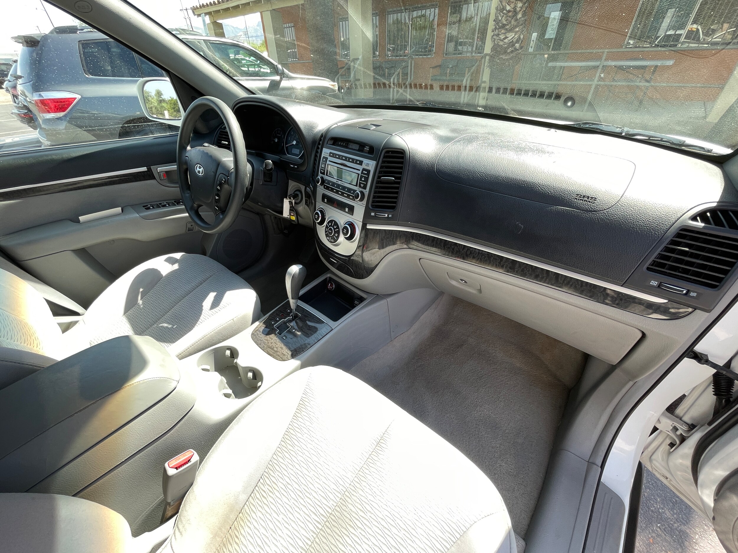 2007 Hyundai Santa Fe GLS - Photo 20