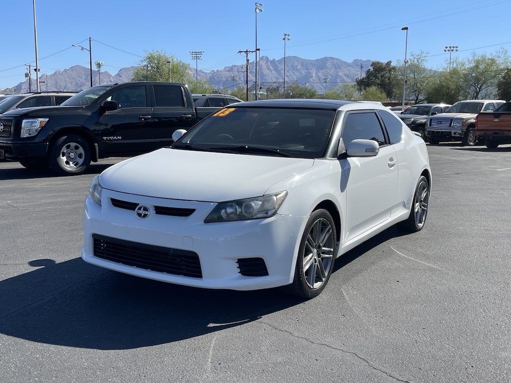 Used 2013 Scion tC Coupe