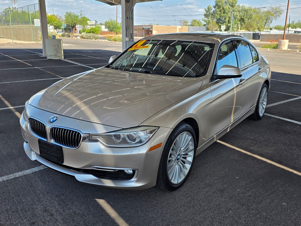Used 2014 BMW 328i xDrive Luxury Sedan