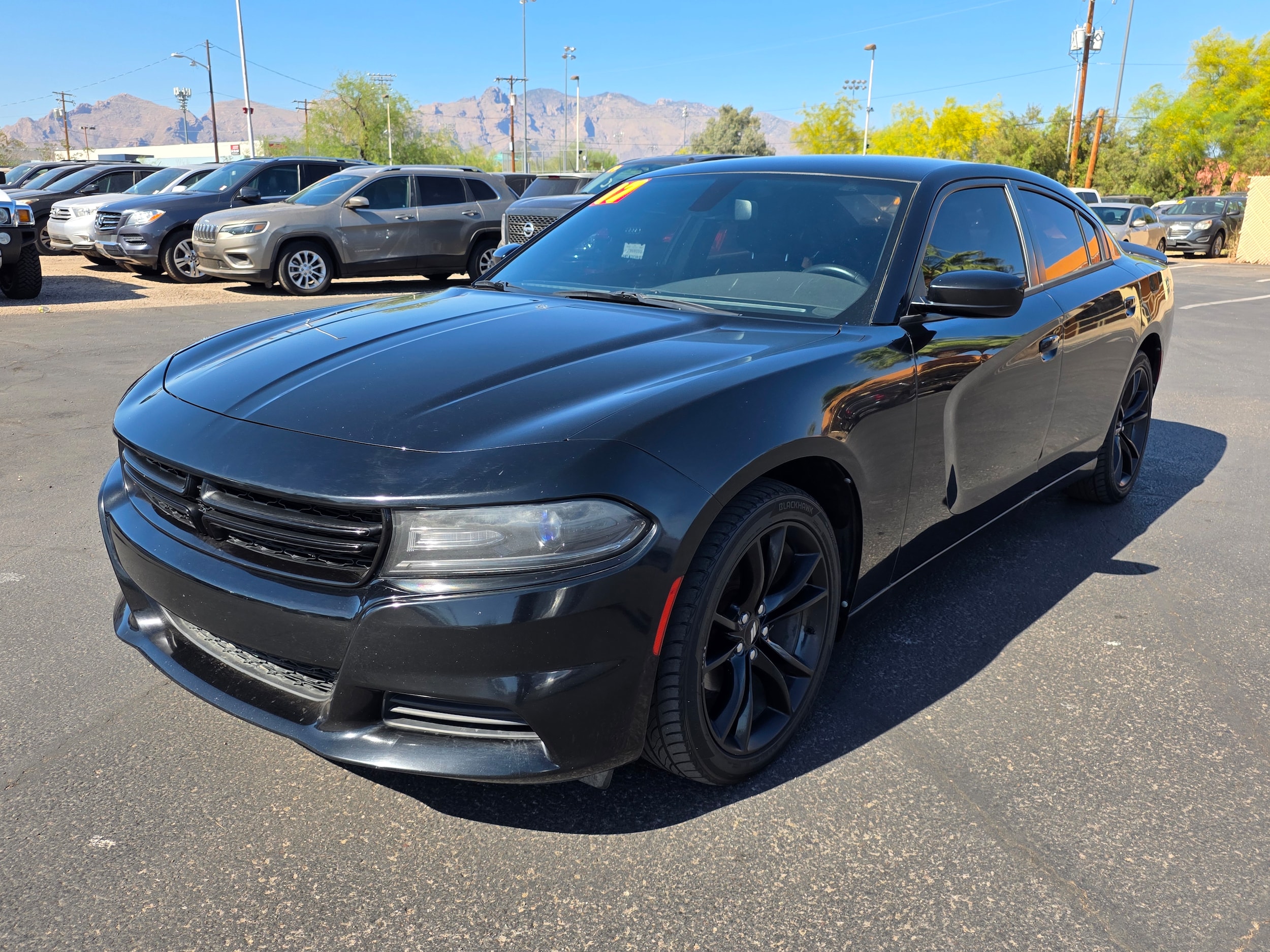 2017 Dodge Charger