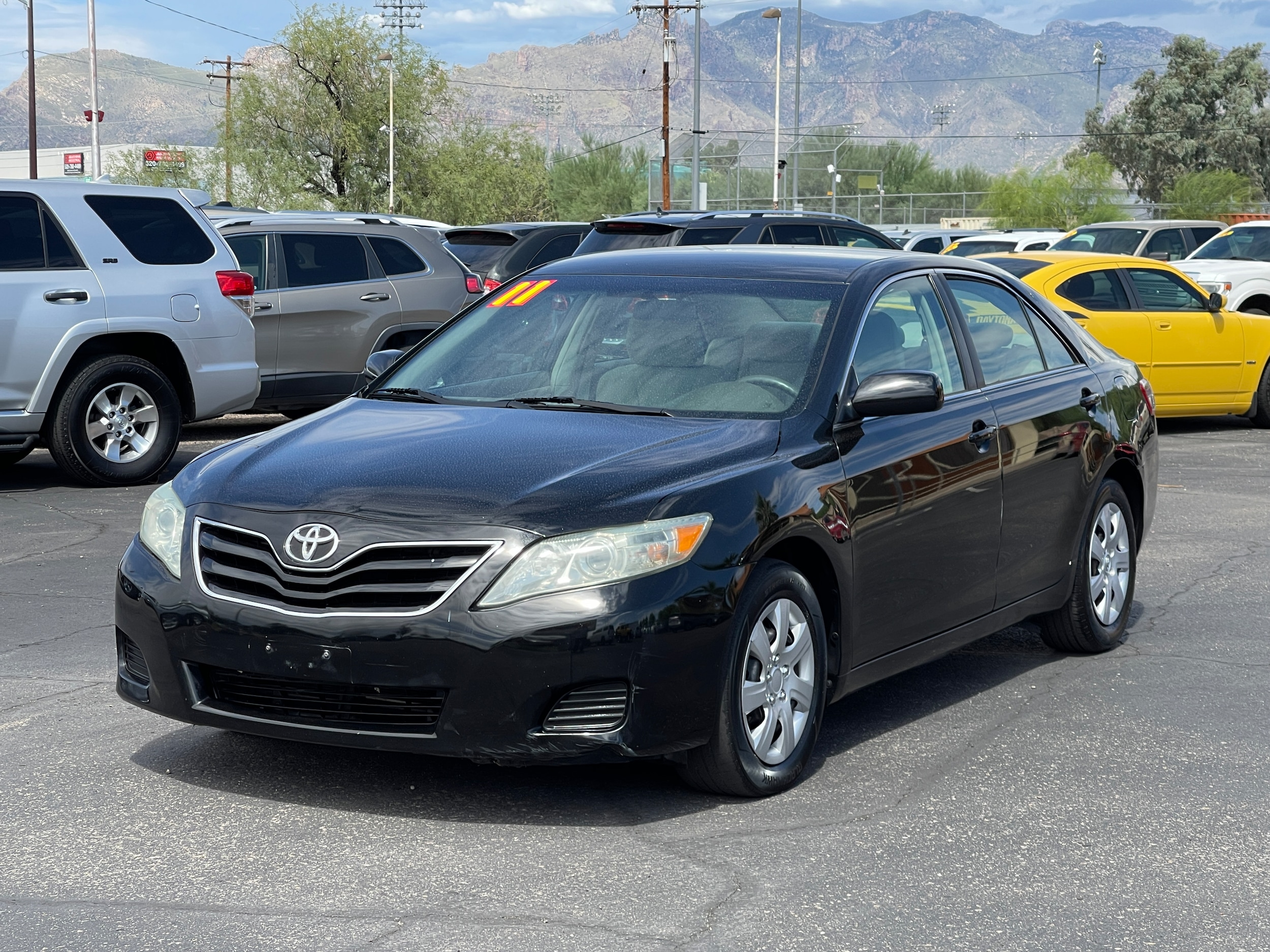 2011 Toyota Camry