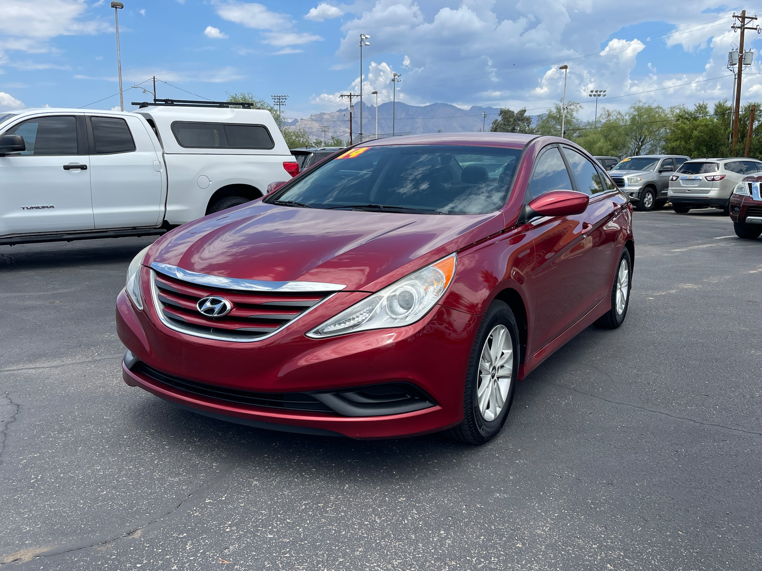 2014 Hyundai Sonata