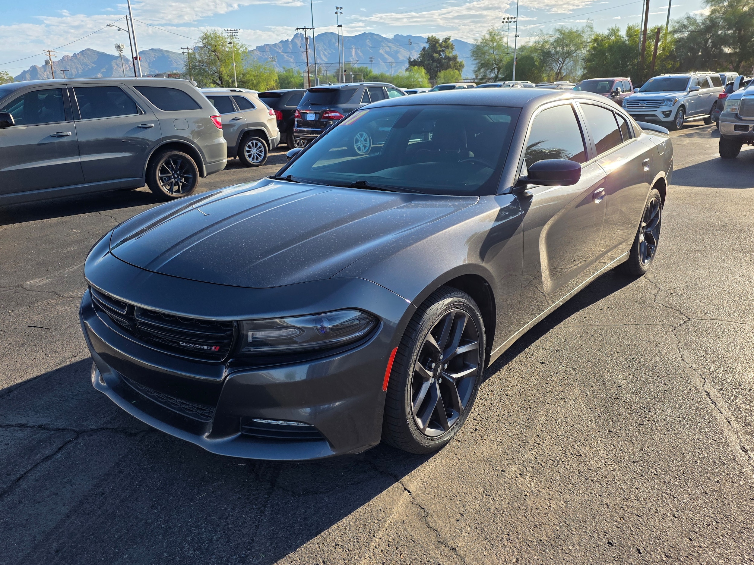 2017 Dodge Charger
