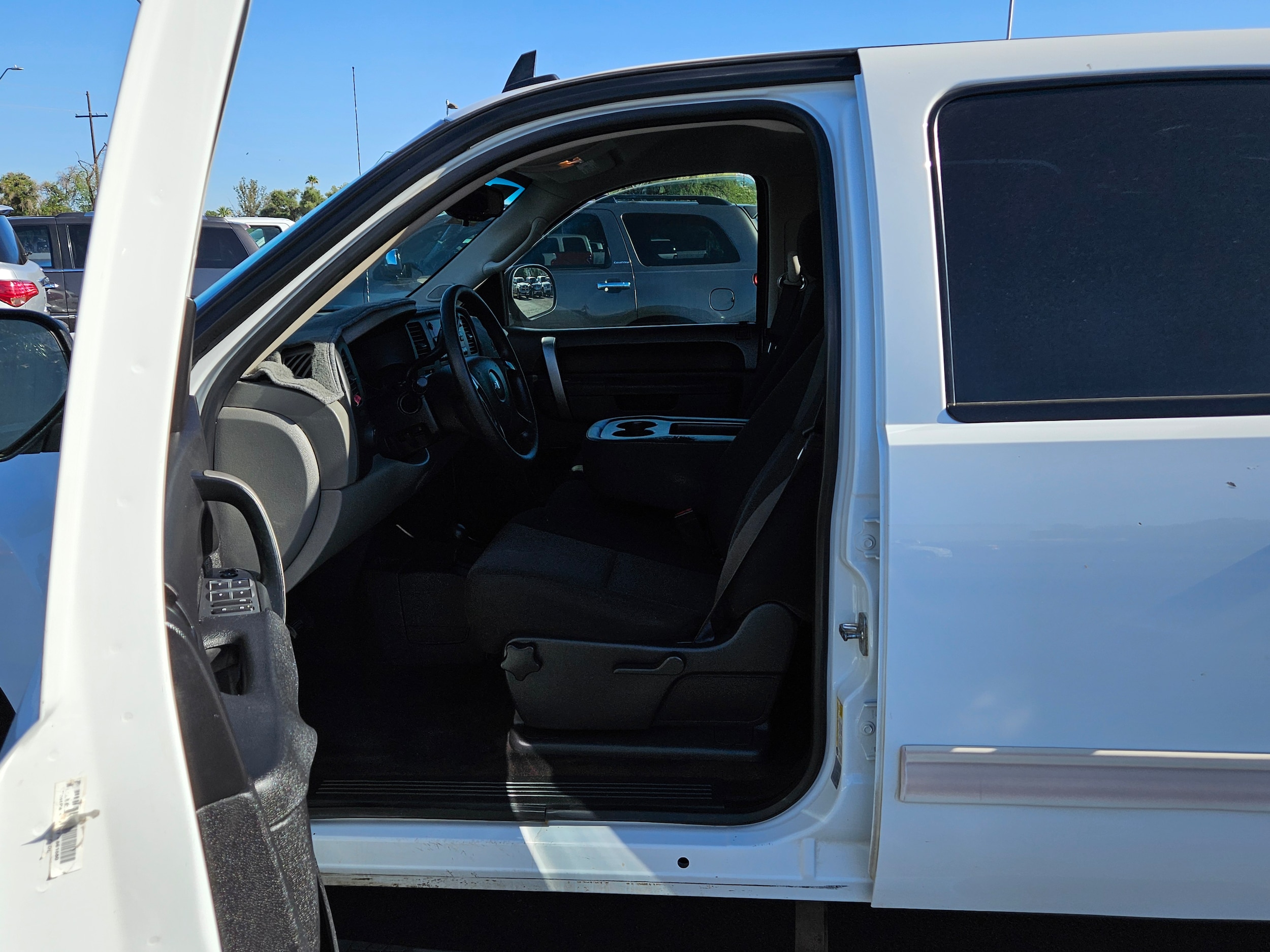 2013 Chevrolet Silverado 1500 LS - Photo 11