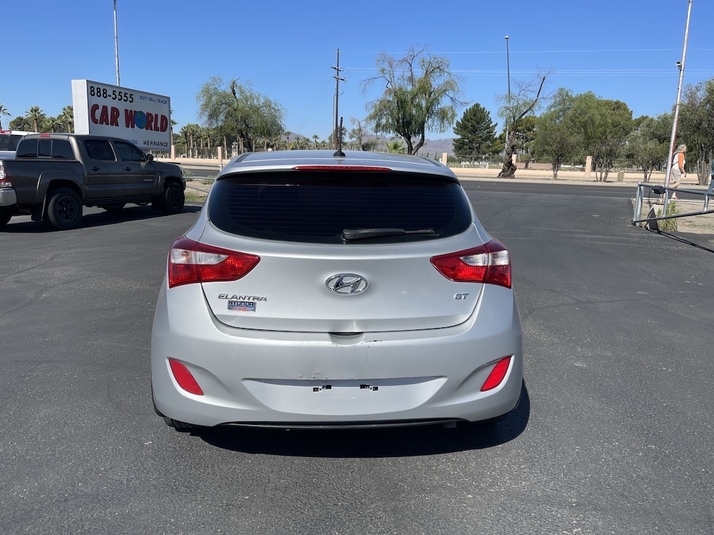 Used 2016 Hyundai Elantra GT Base Hatchback