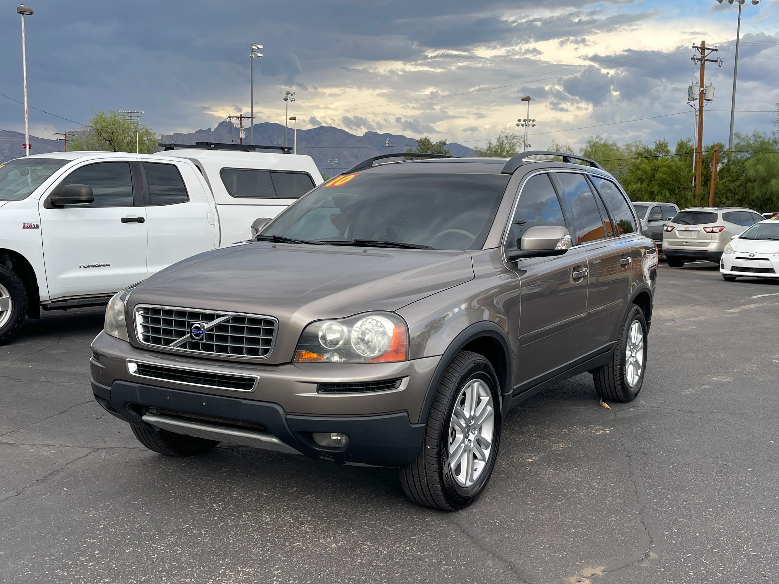 2010 Volvo XC90 3.2