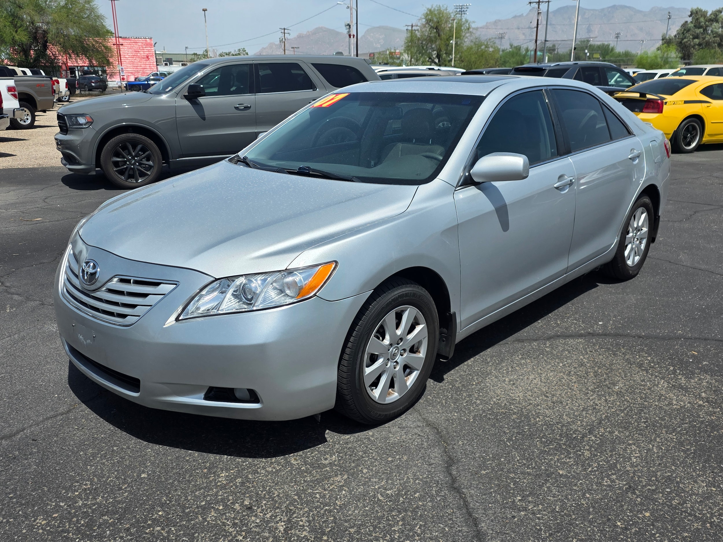 2007 Toyota Camry XLE