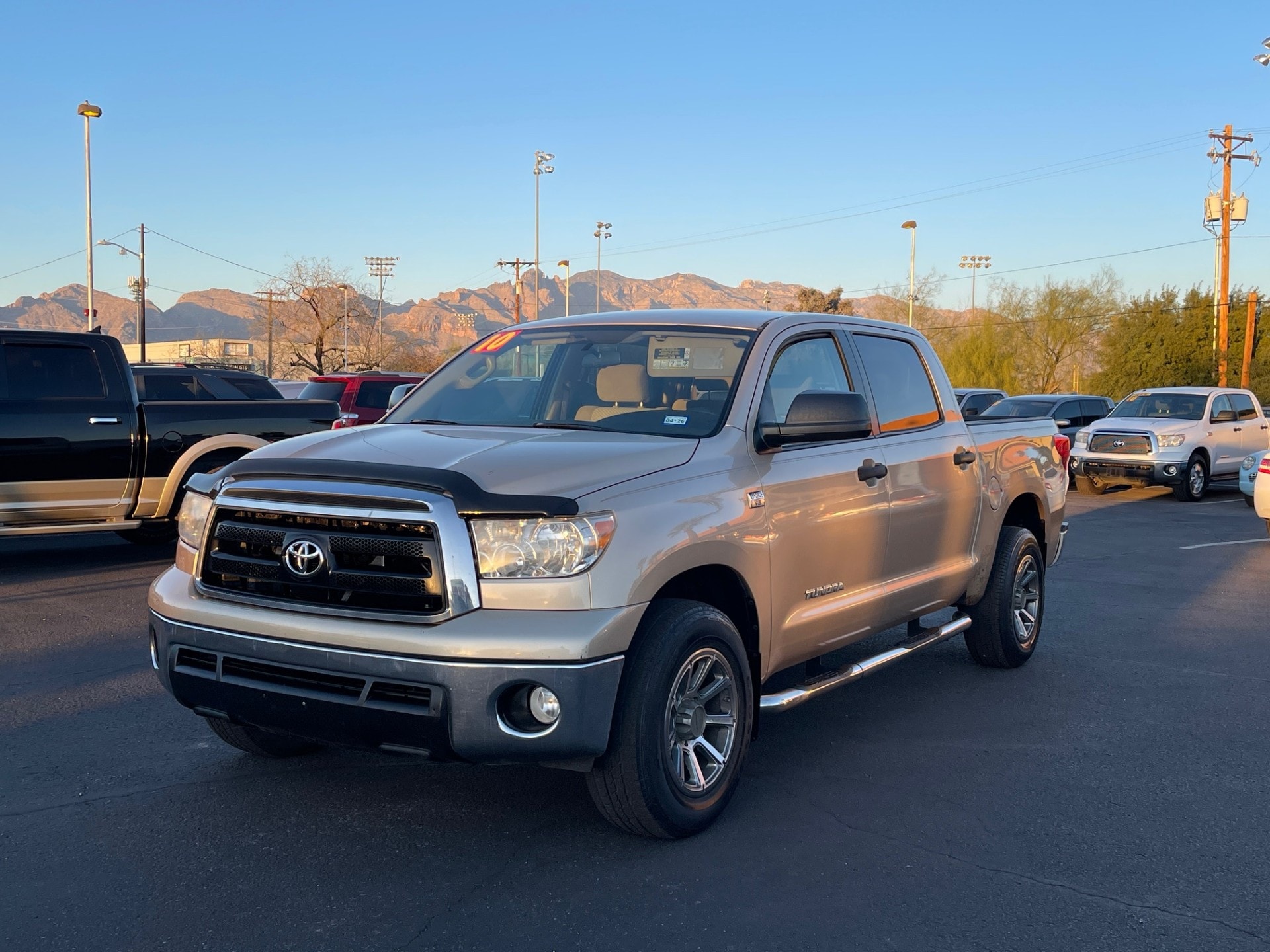 2010 Toyota Tundra
