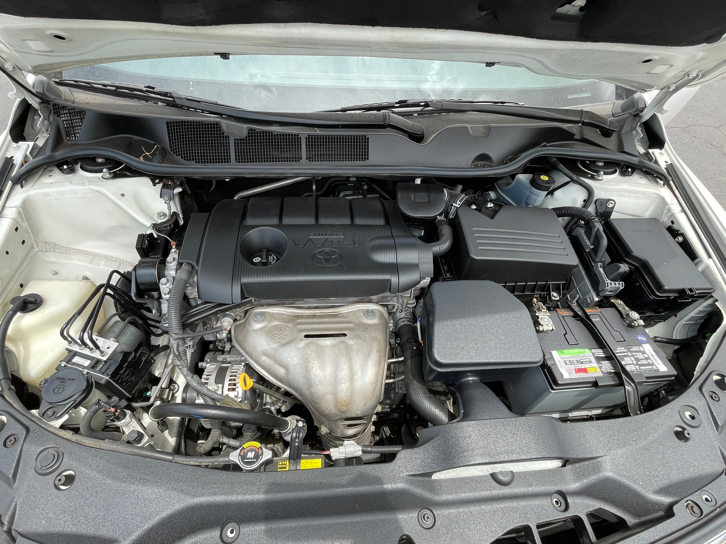 2011 Toyota Venza Base - Photo 24