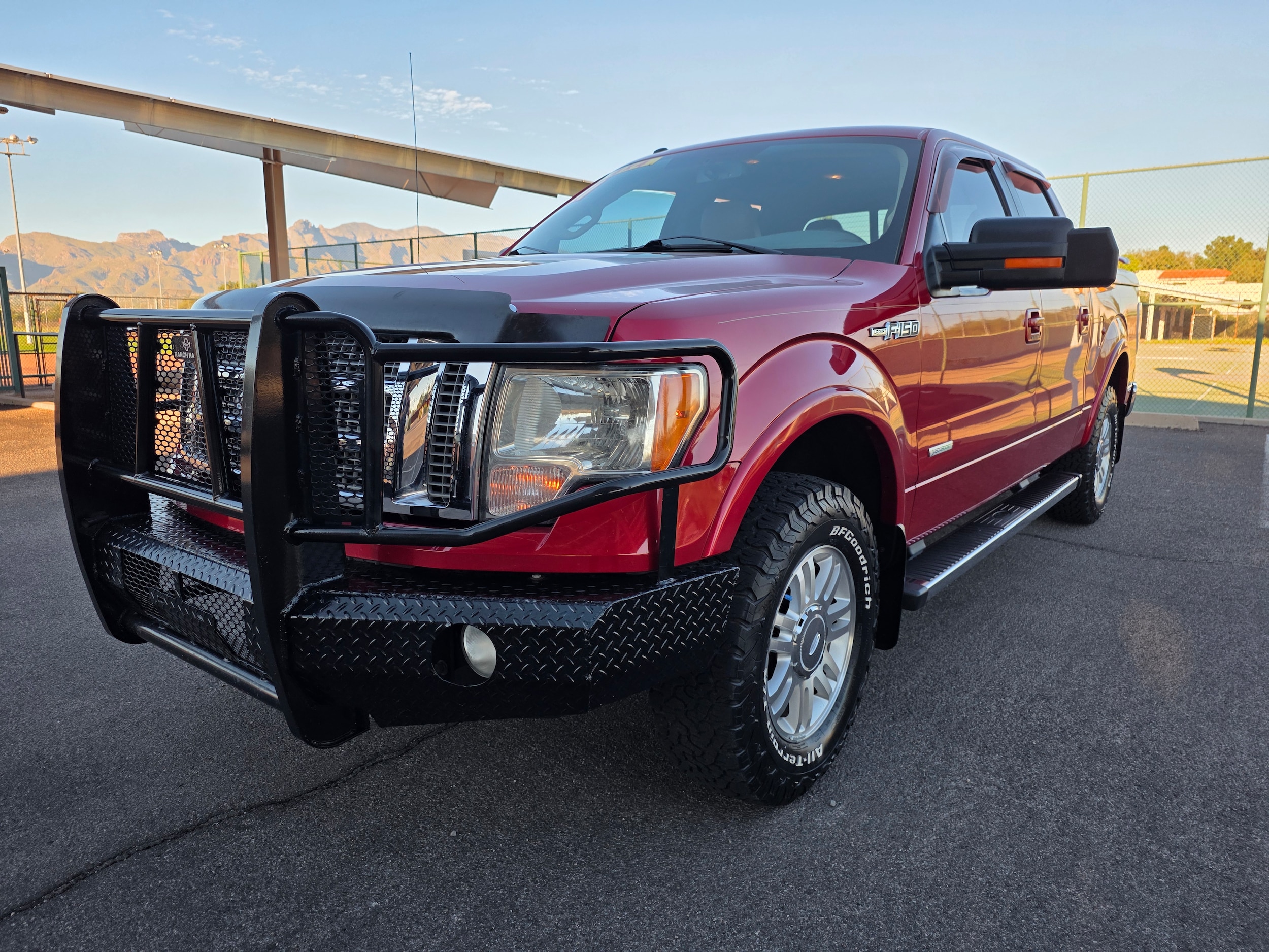 2011 Ford F-150