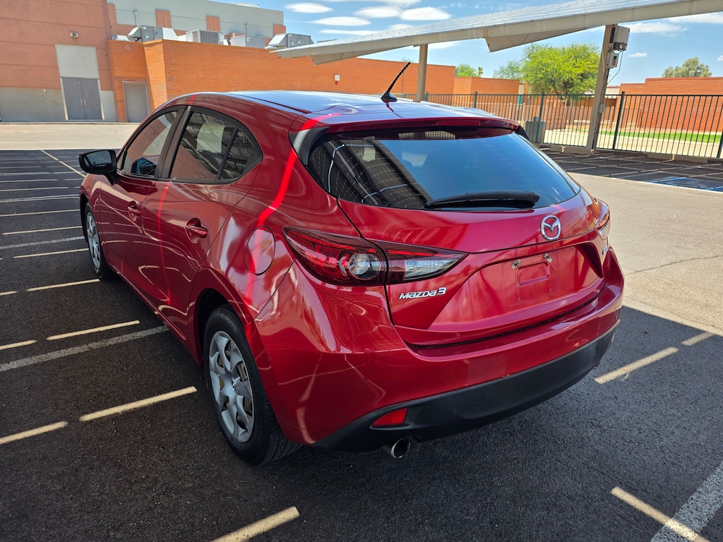 Used 2014 Mazda Mazda3 i Sport Hatchback
