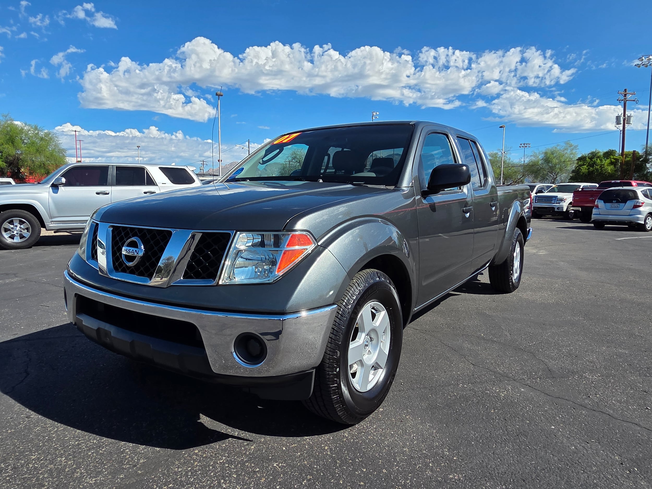2007 Nissan Frontier
