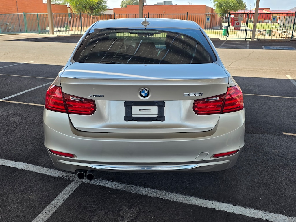 Used 2014 BMW 328i xDrive Luxury Sedan