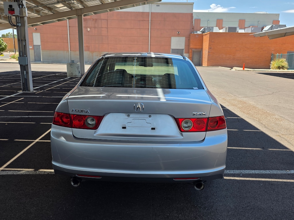 Used 2007 Acura TSX Sedan