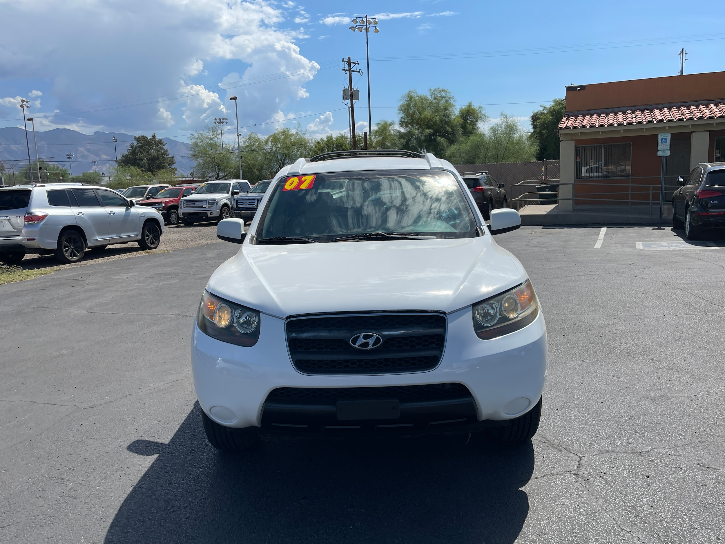 2007 Hyundai Santa Fe GLS - Photo 8