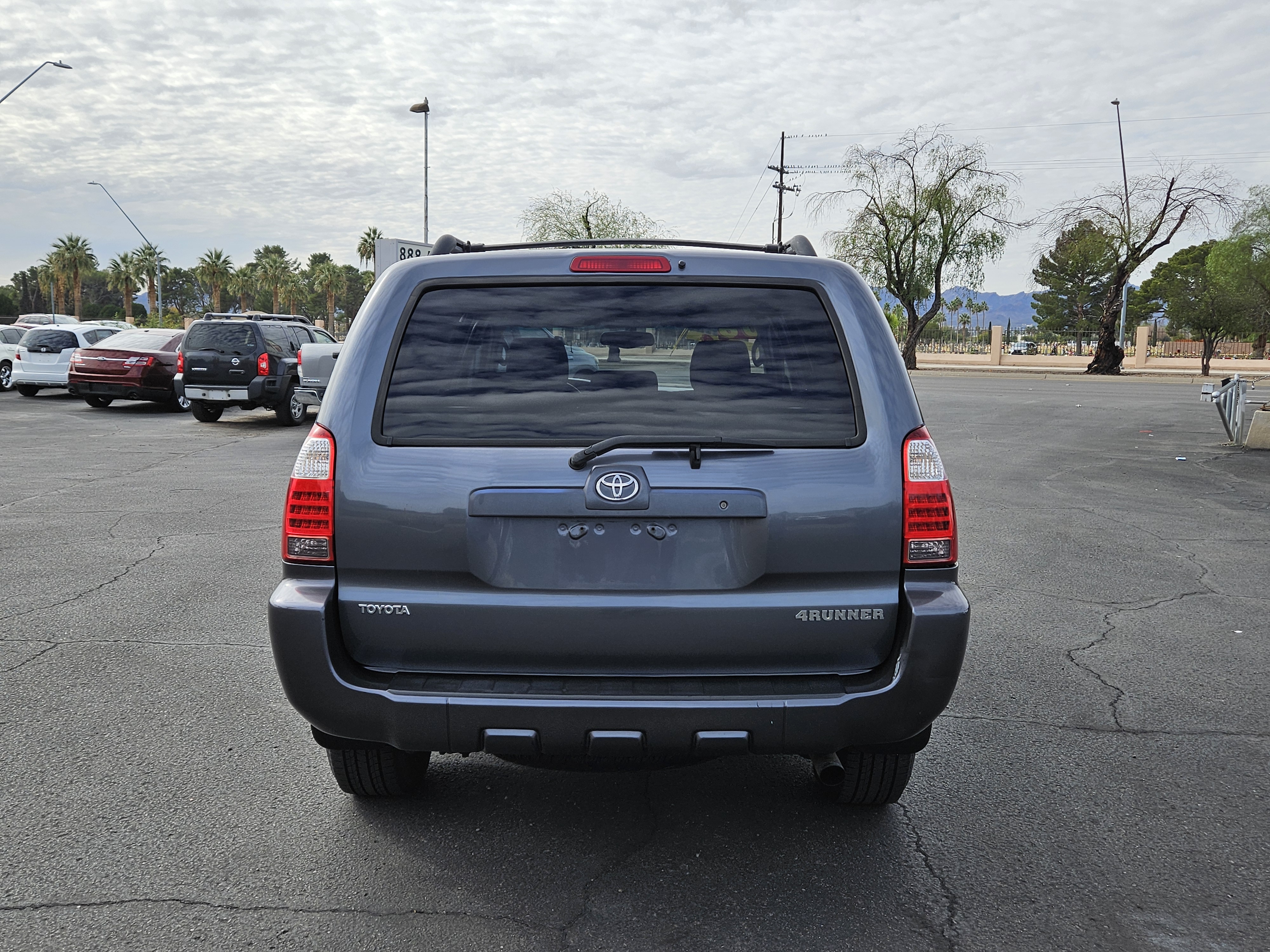 Used 2006 Toyota 4Runner SR-5 4x4 SUV