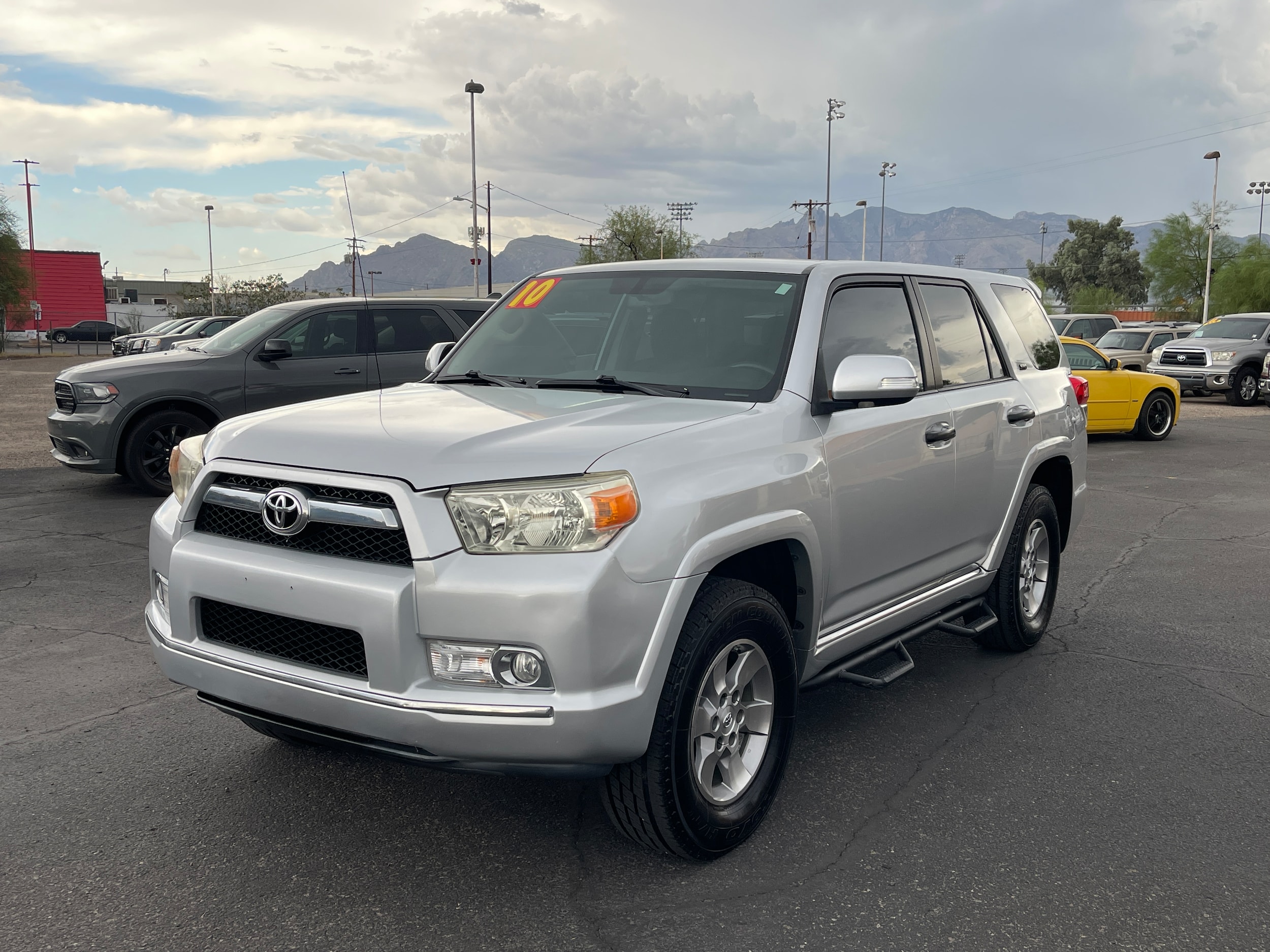 2010 Toyota 4Runner