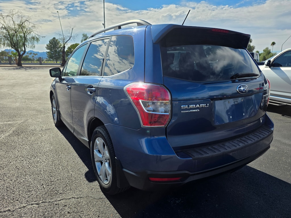 Used 2014 Subaru Forester 2.5I Limited AWD SUV