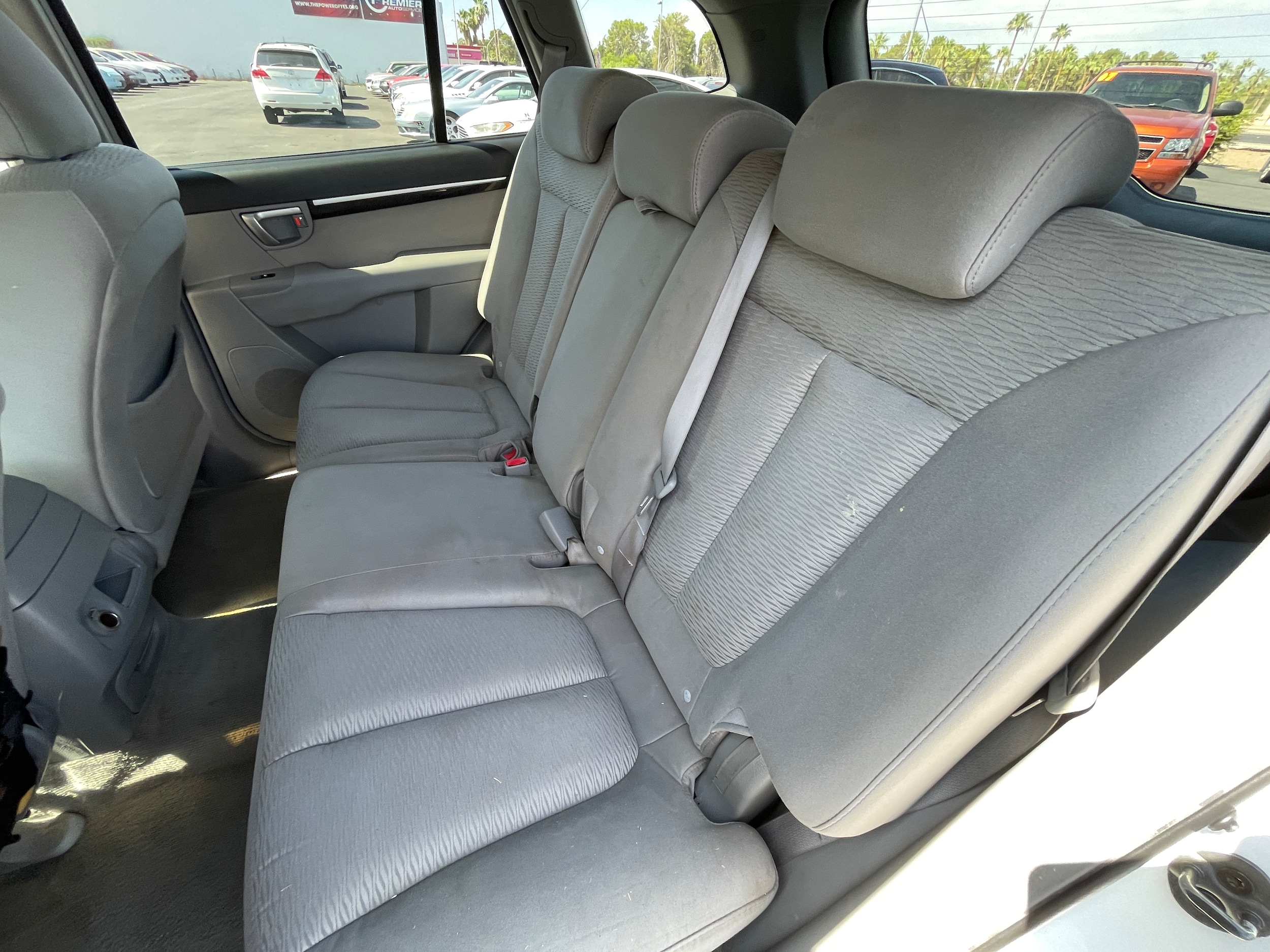 2007 Hyundai Santa Fe GLS - Photo 16