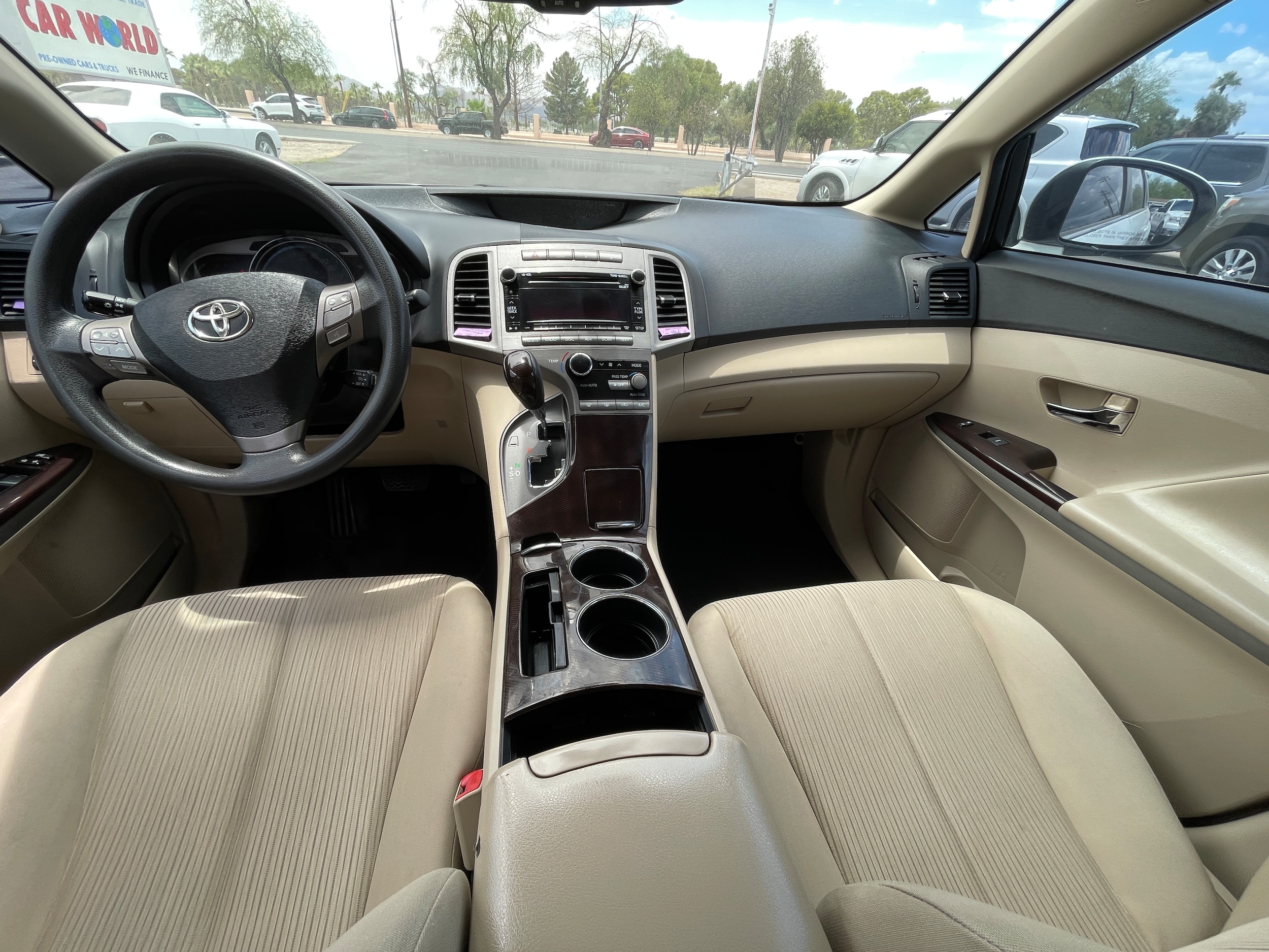 2011 Toyota Venza Base - Photo 17
