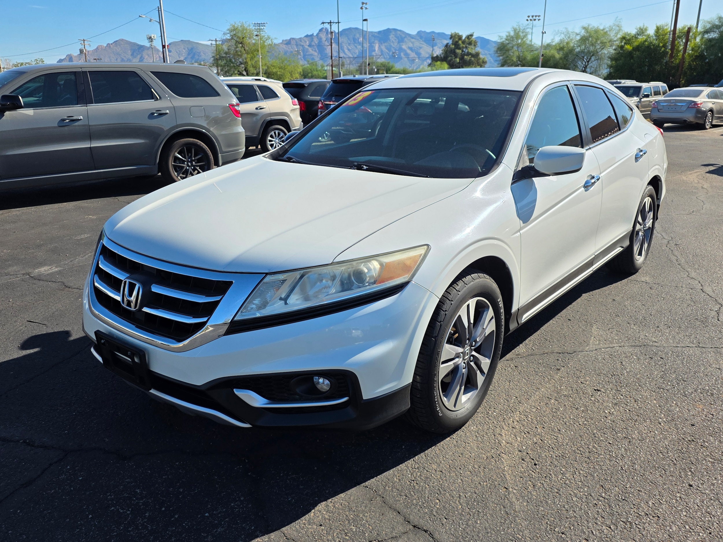2013 Honda Crosstour