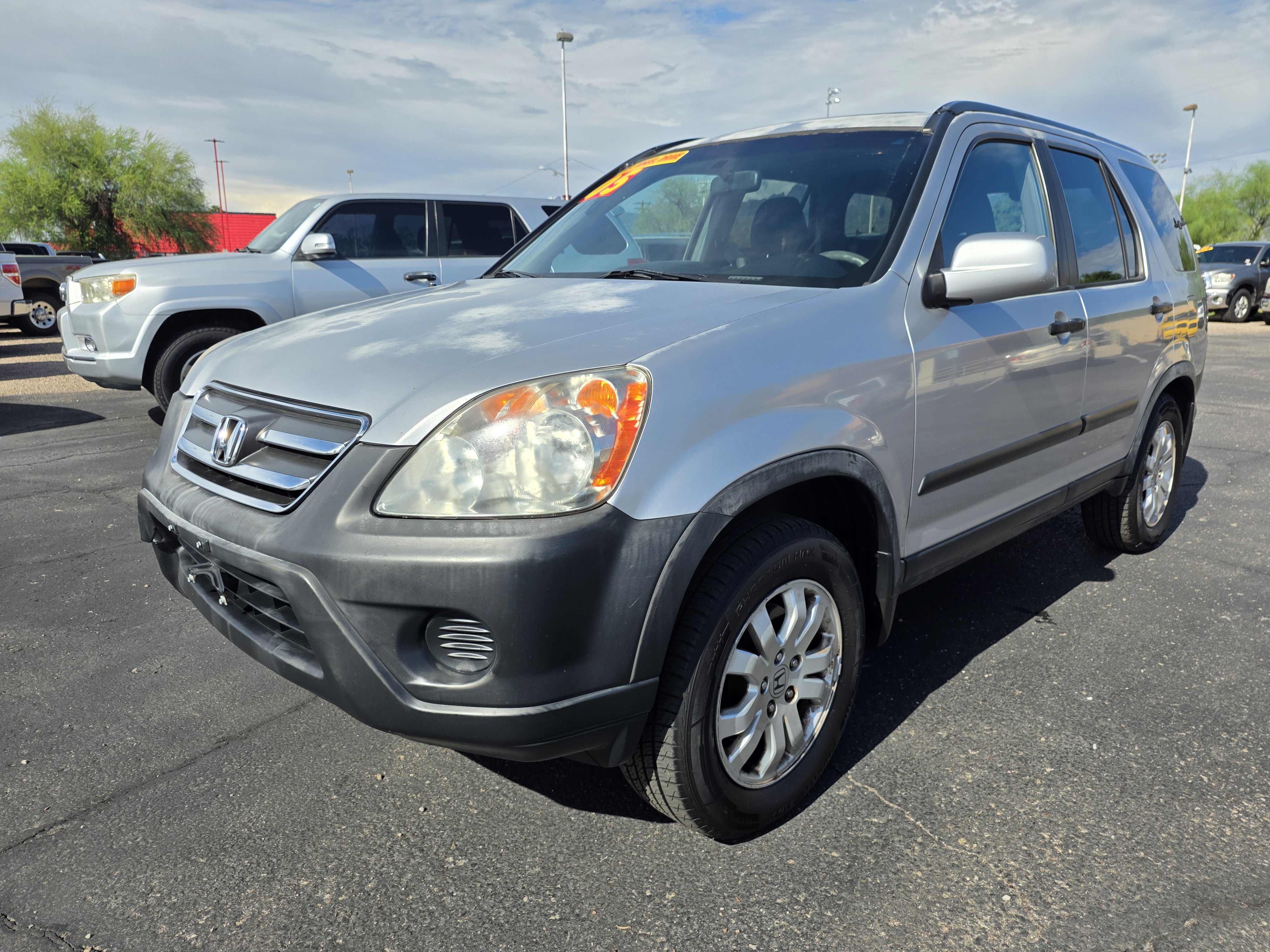 Used 2005 Honda CR-V EX AWD SUV