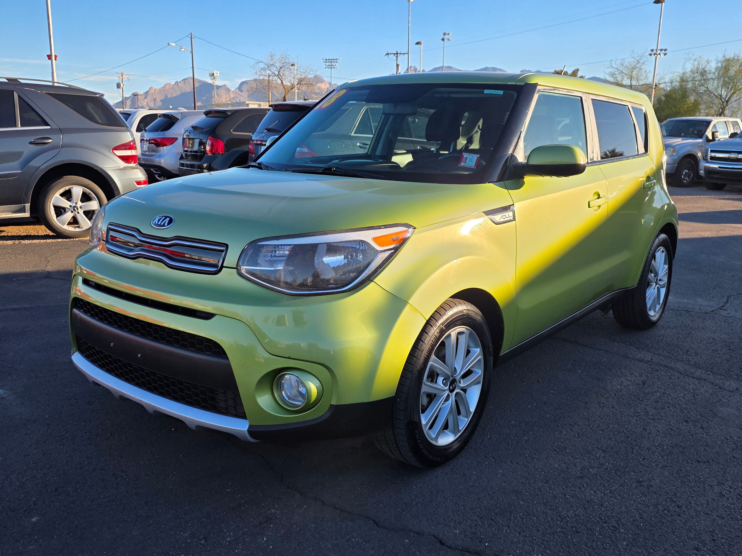 2018 Kia Soul
