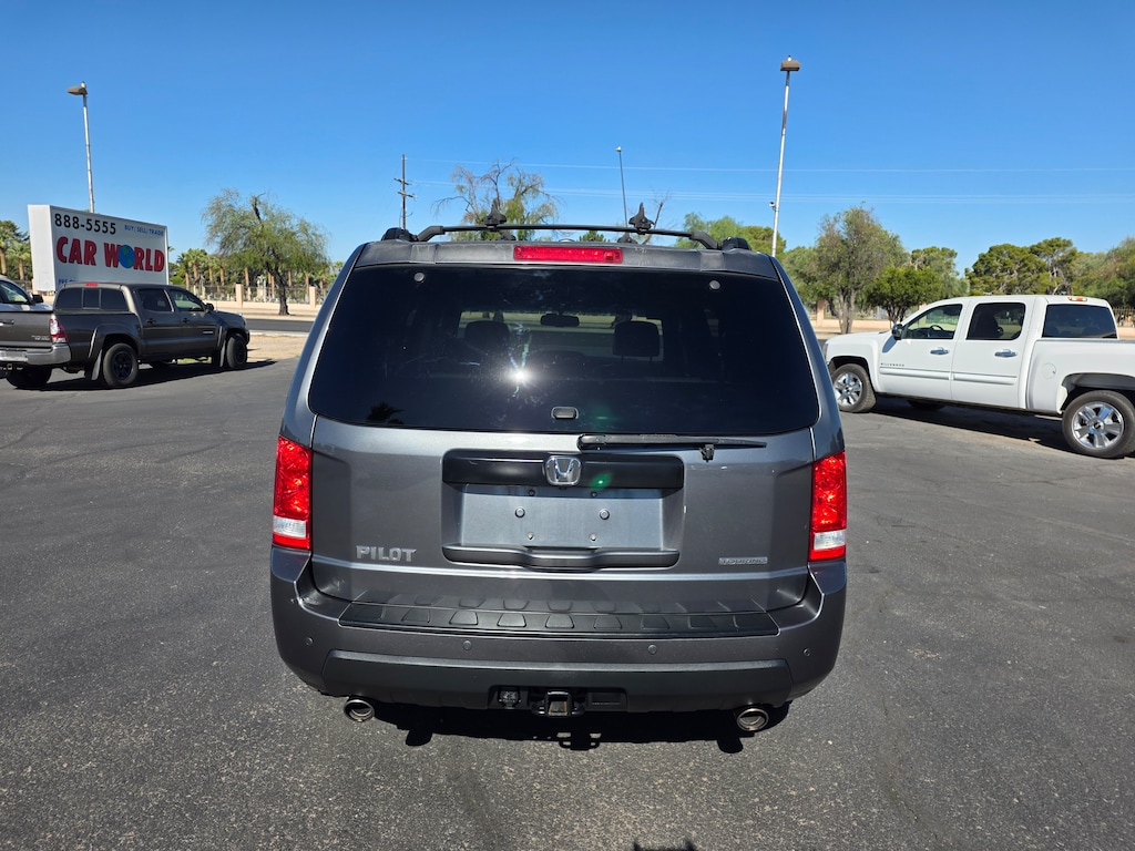 Used 2011 Honda Pilot Touring w/RES/Navi SUV