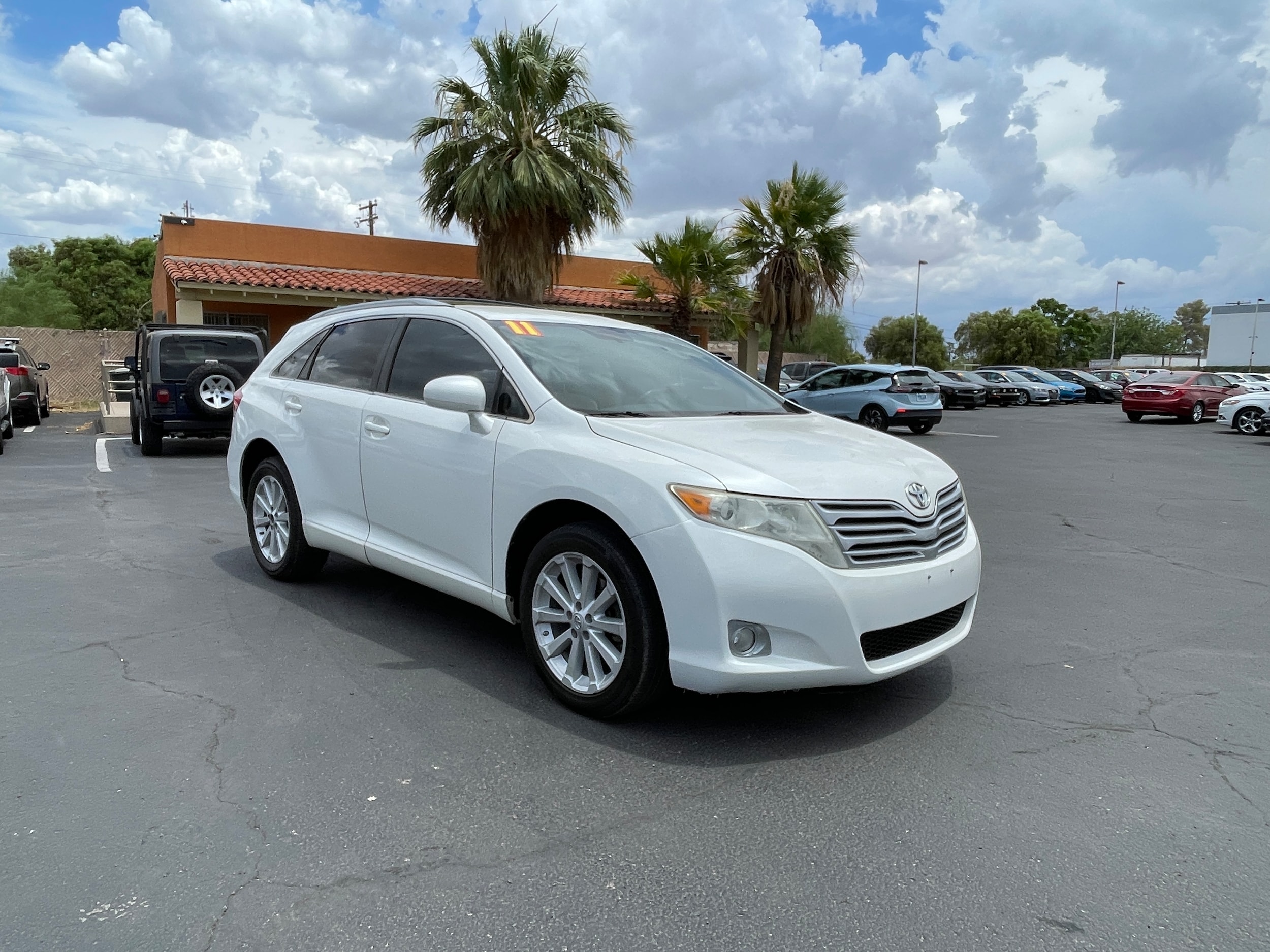 2011 Toyota Venza Base - Photo 7