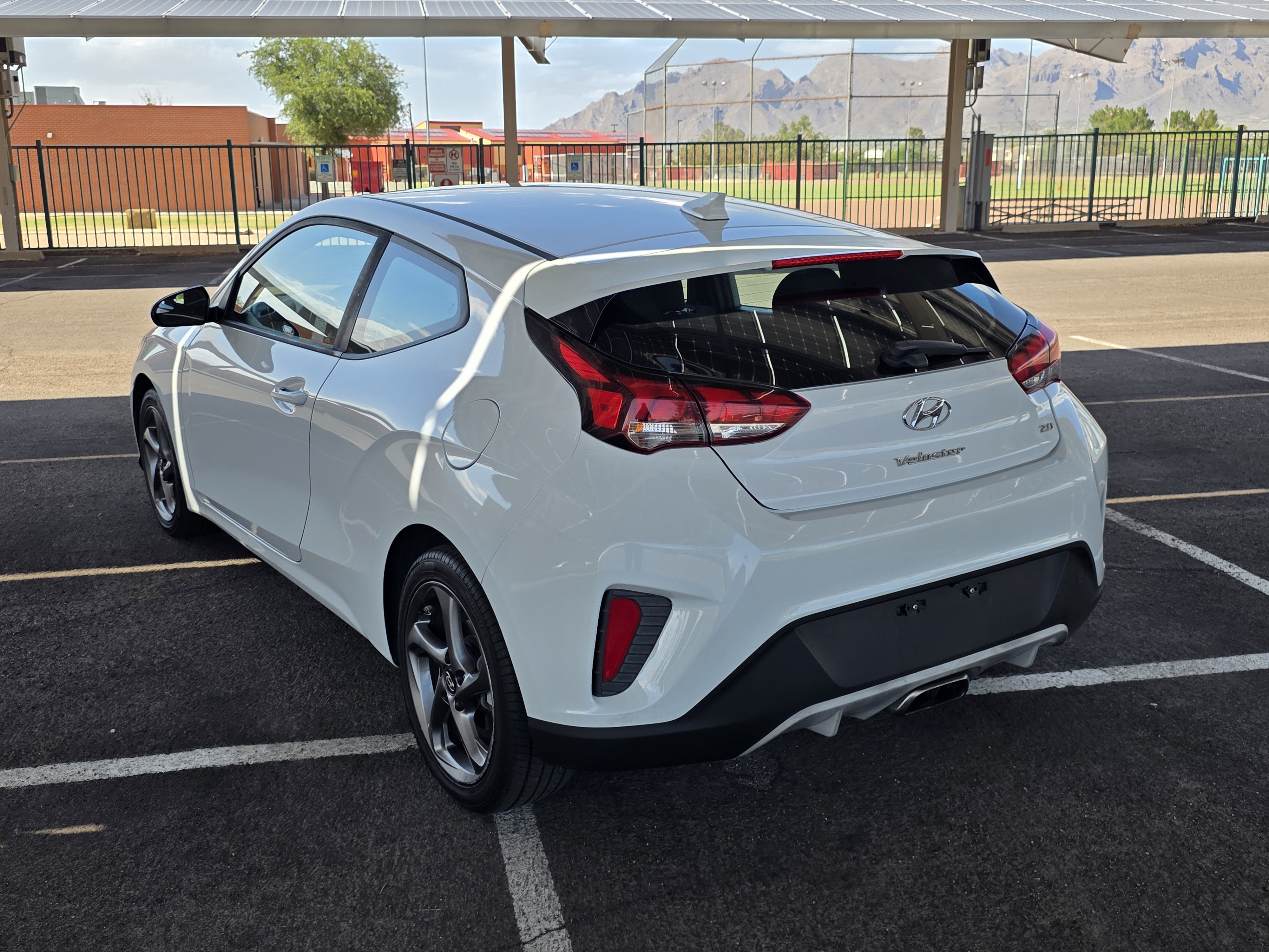 Used 2019 Hyundai Veloster 2.0 Hatchback