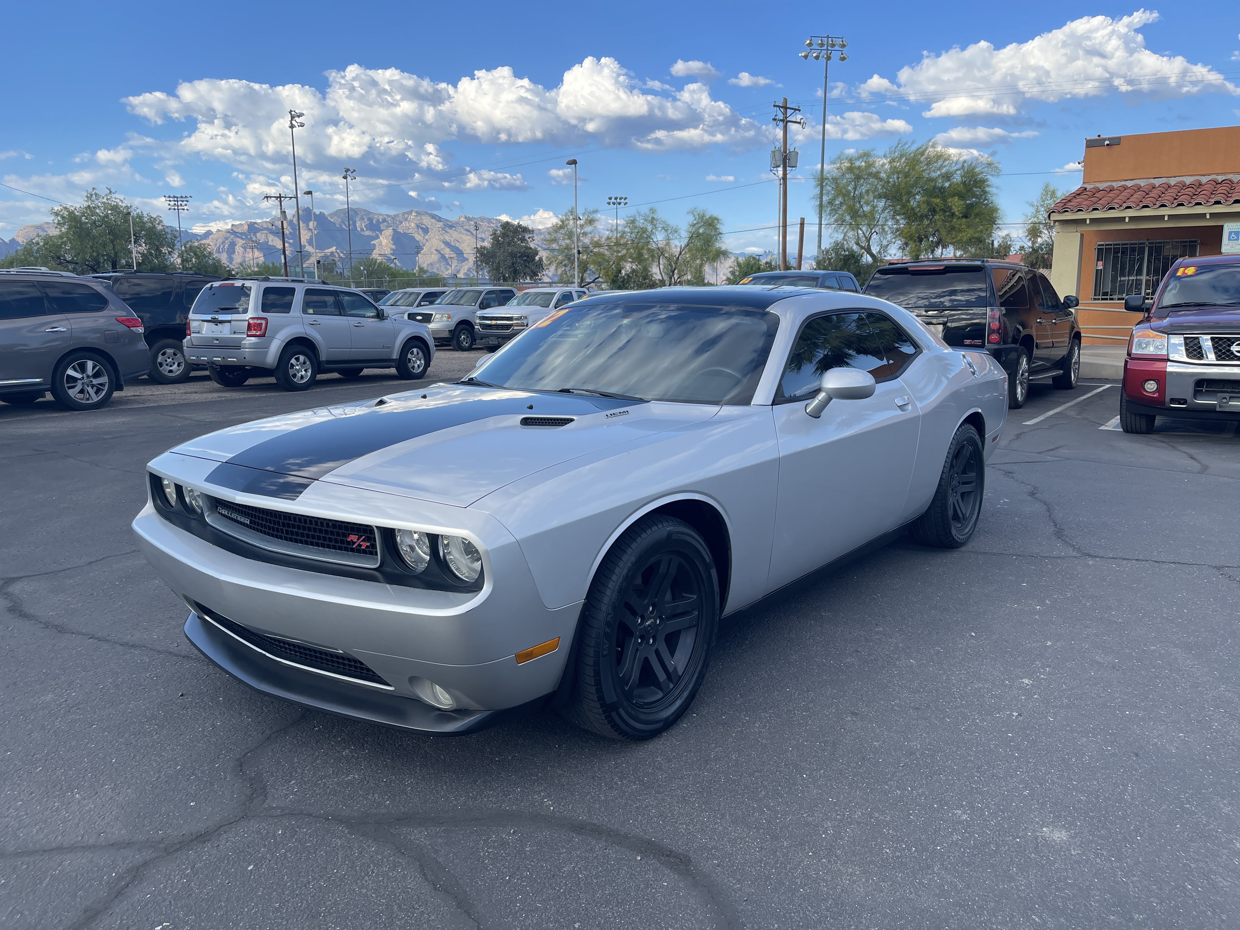  Dodge Challenger