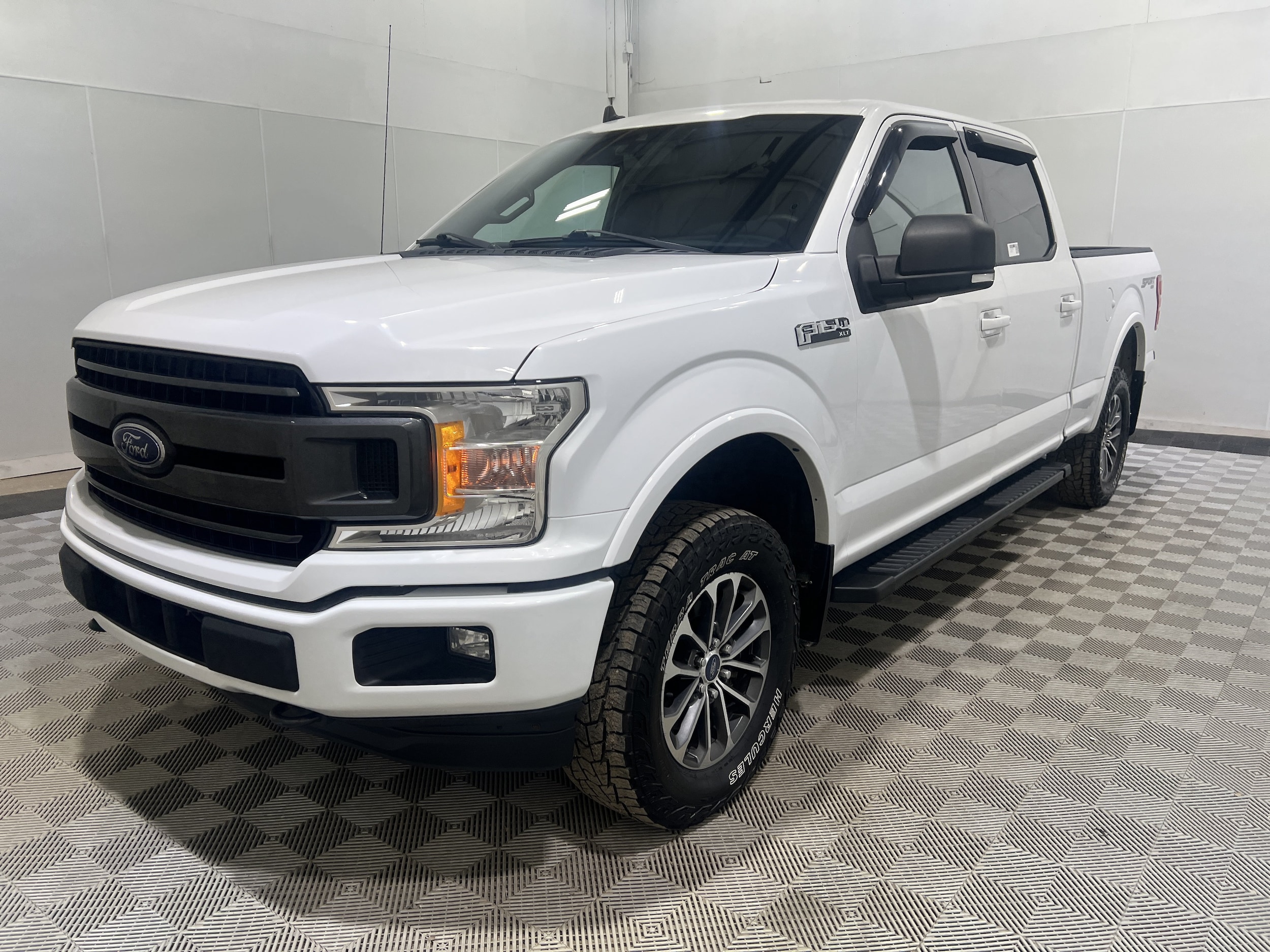 2019 Ford F-150