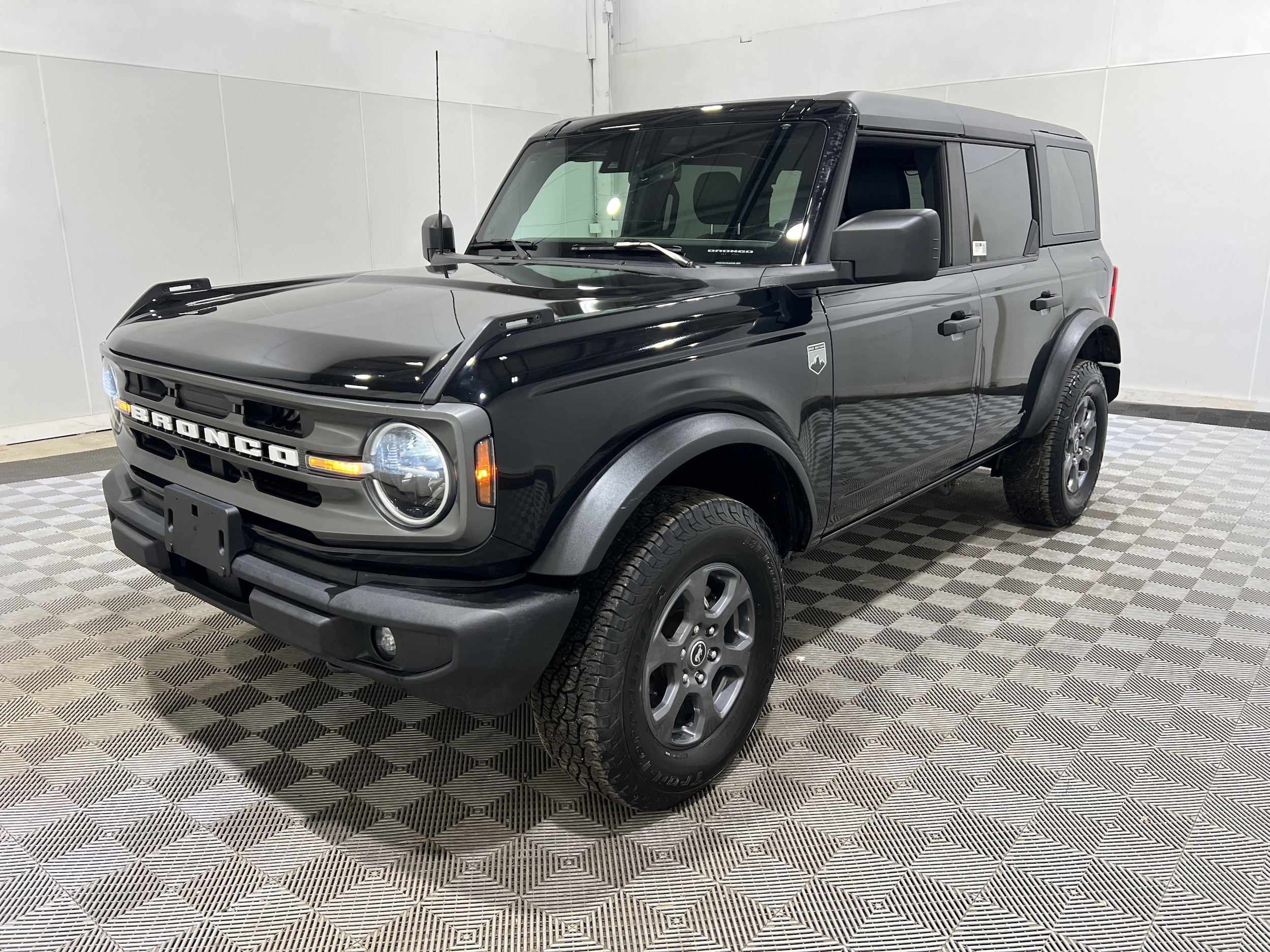 2024 Ford Bronco